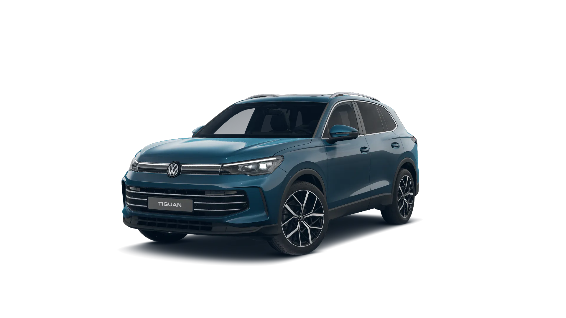Volkswagen Tiguan Elegance