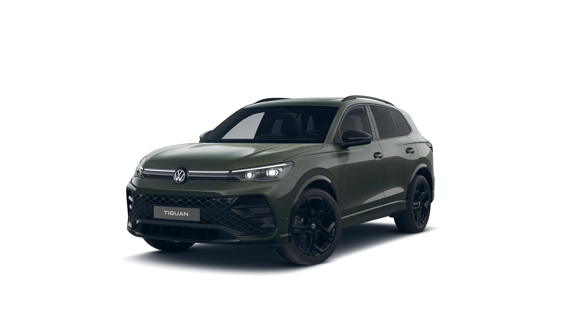 Volkswagen Tiguan R-Line
