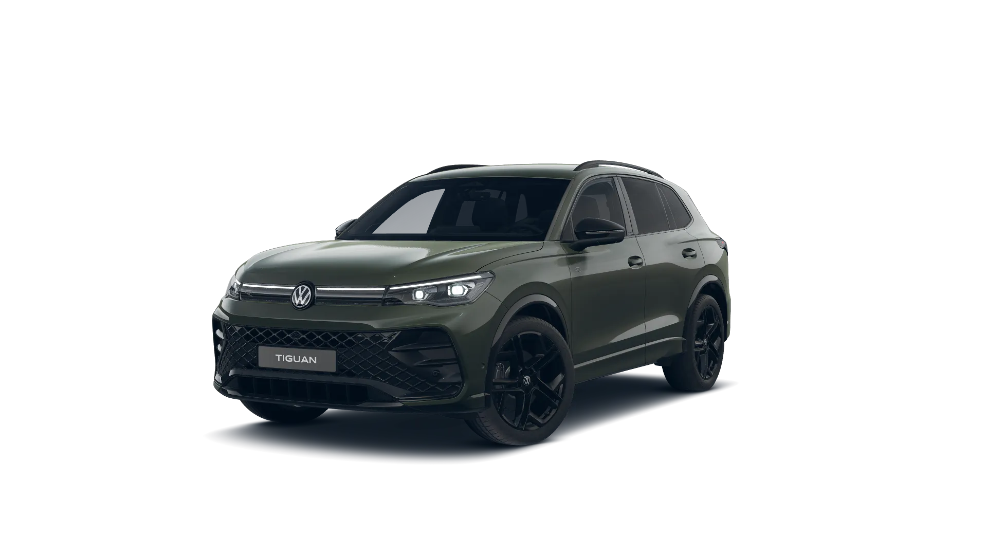 Volkswagen Tiguan R-Line