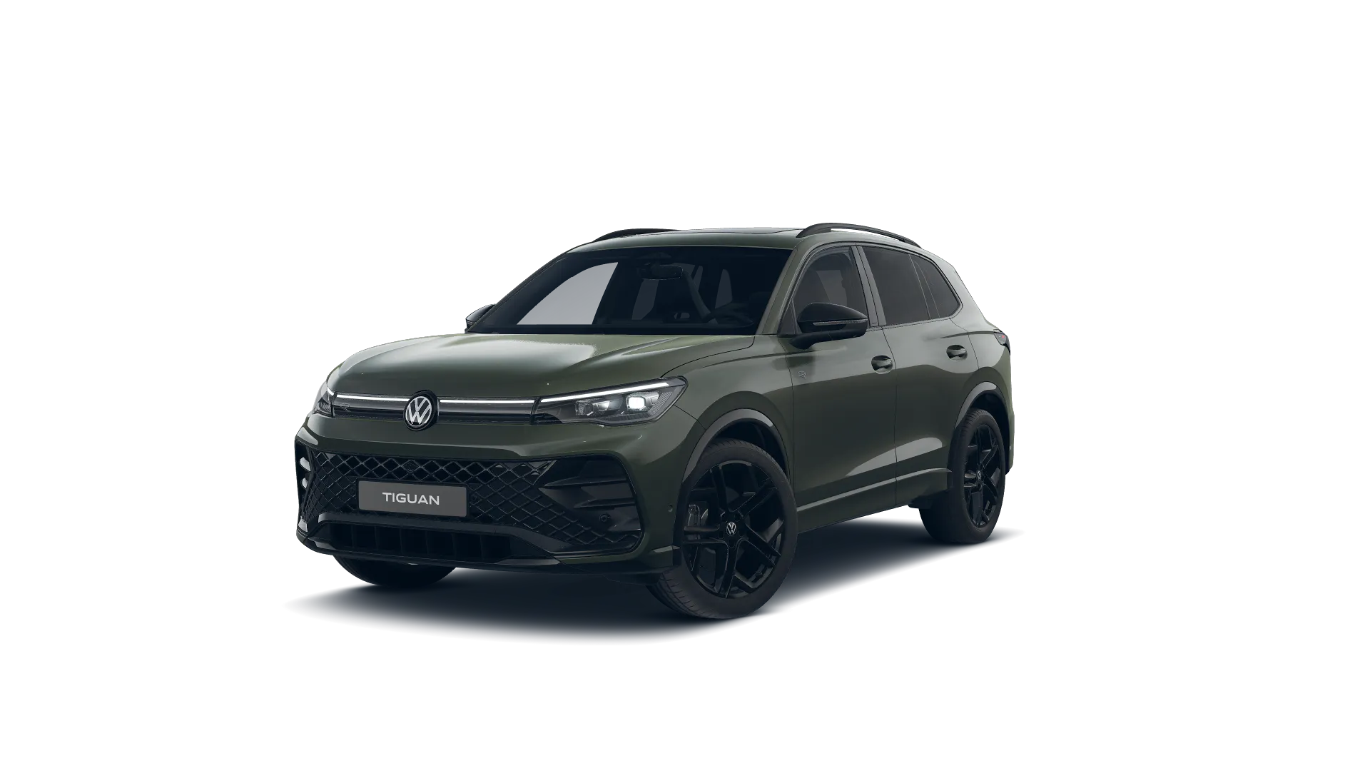 Volkswagen Tiguan R-Line