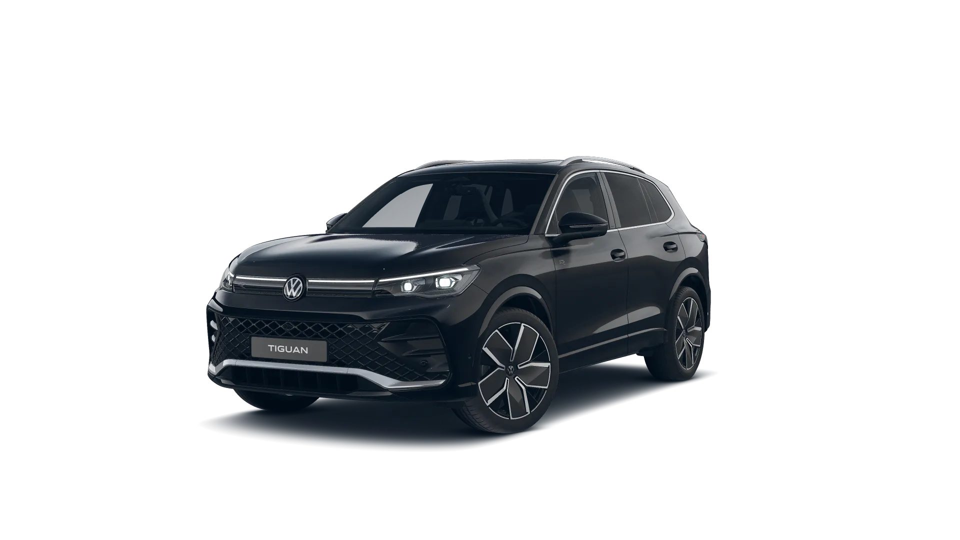 Volkswagen Tiguan R-Line