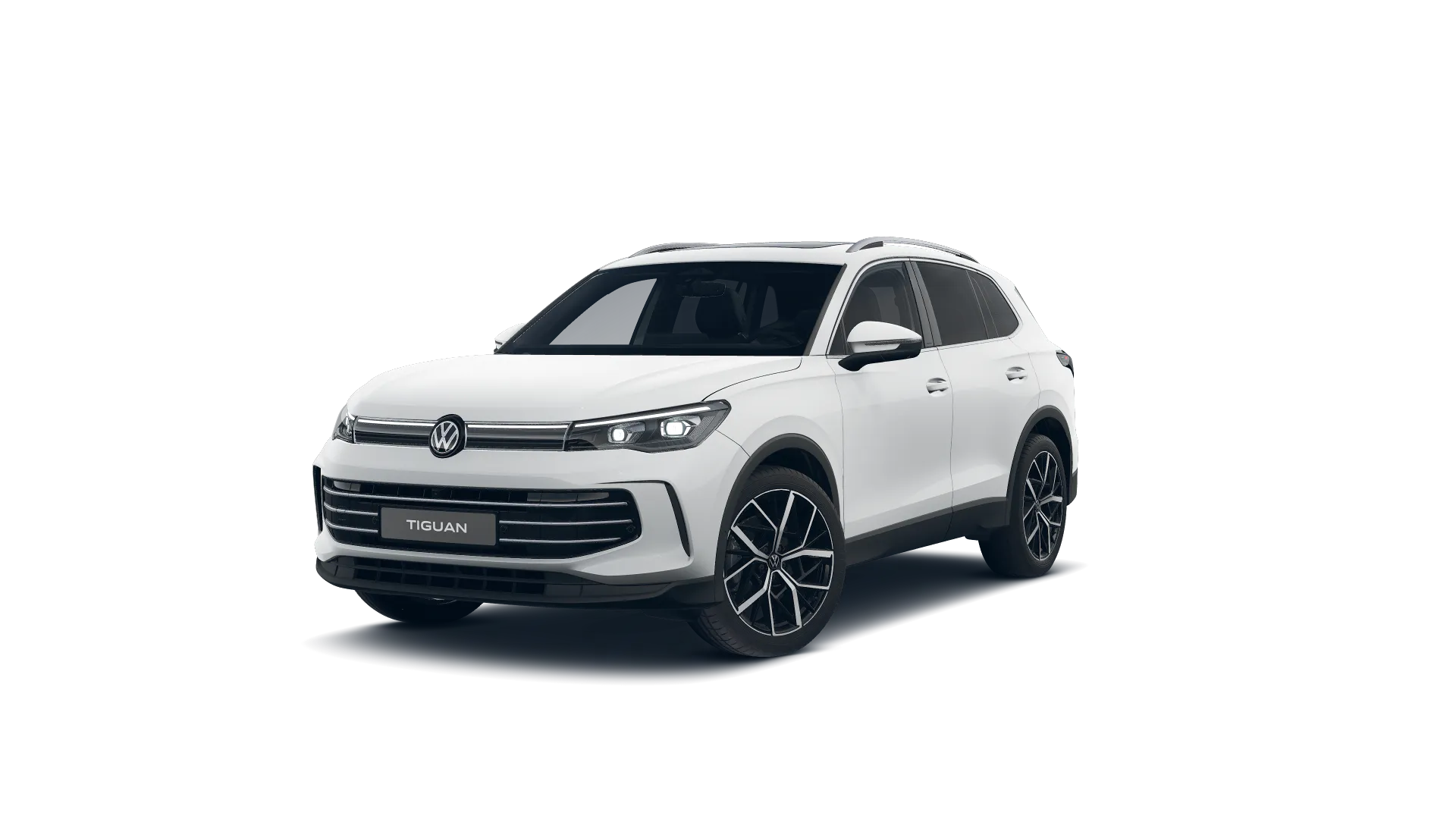 Volkswagen Tiguan Elegance