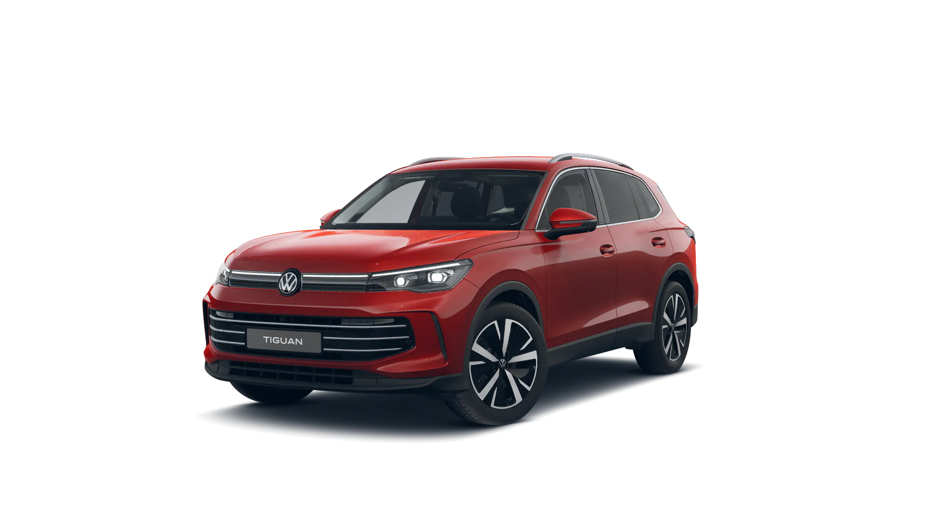Volkswagen Tiguan Elegance