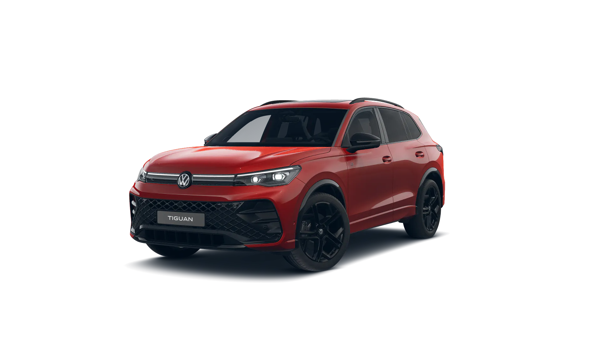 Volkswagen Tiguan R-Line