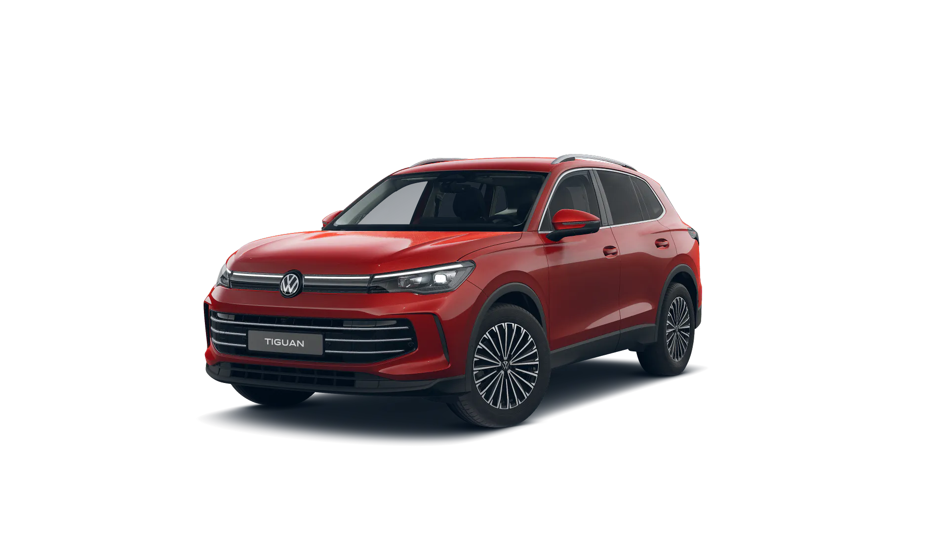 Volkswagen Tiguan Elegance