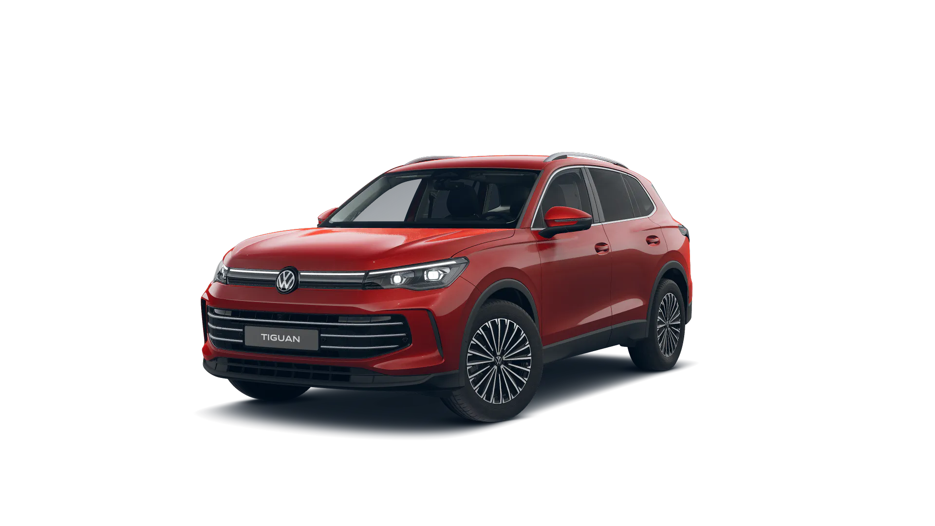 Volkswagen Tiguan Elegance