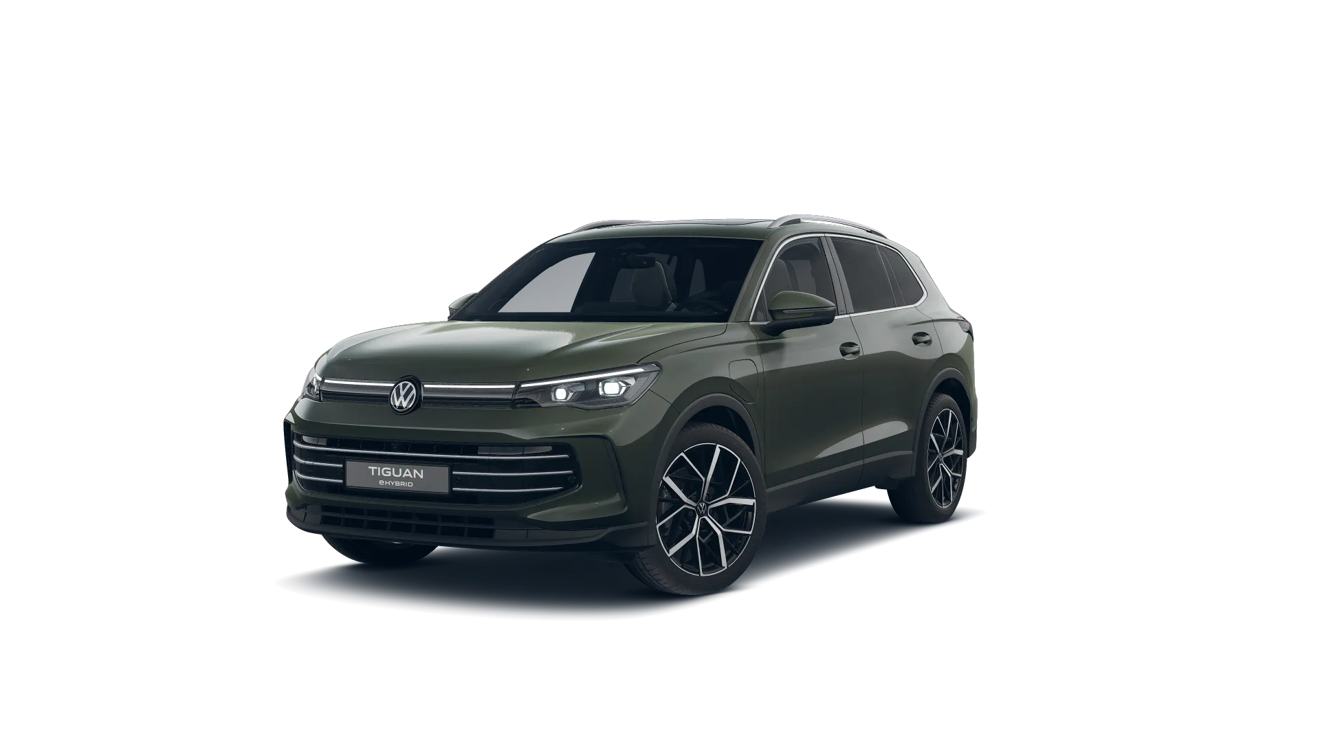 Volkswagen Tiguan Elegance