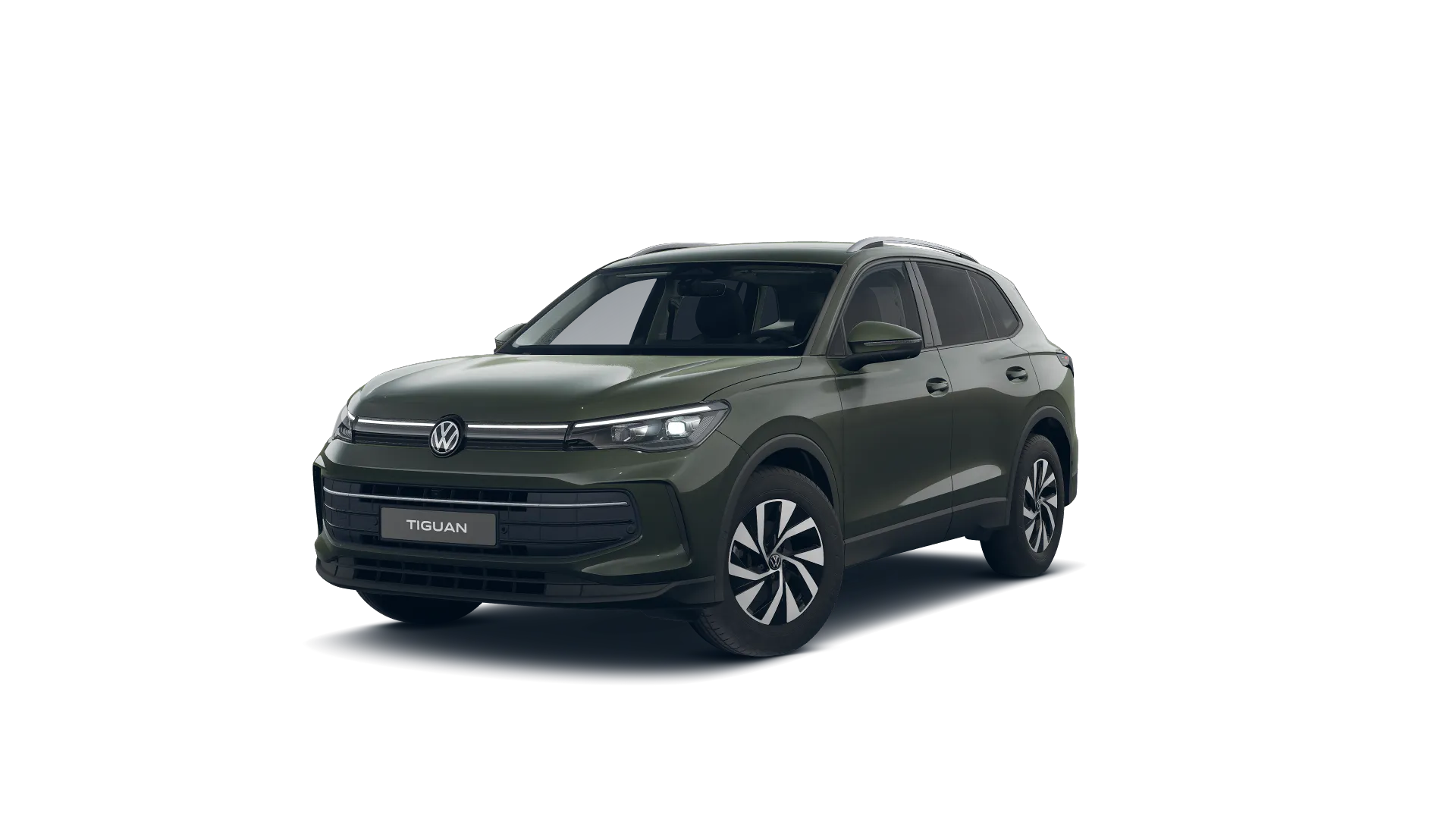Volkswagen Tiguan Life