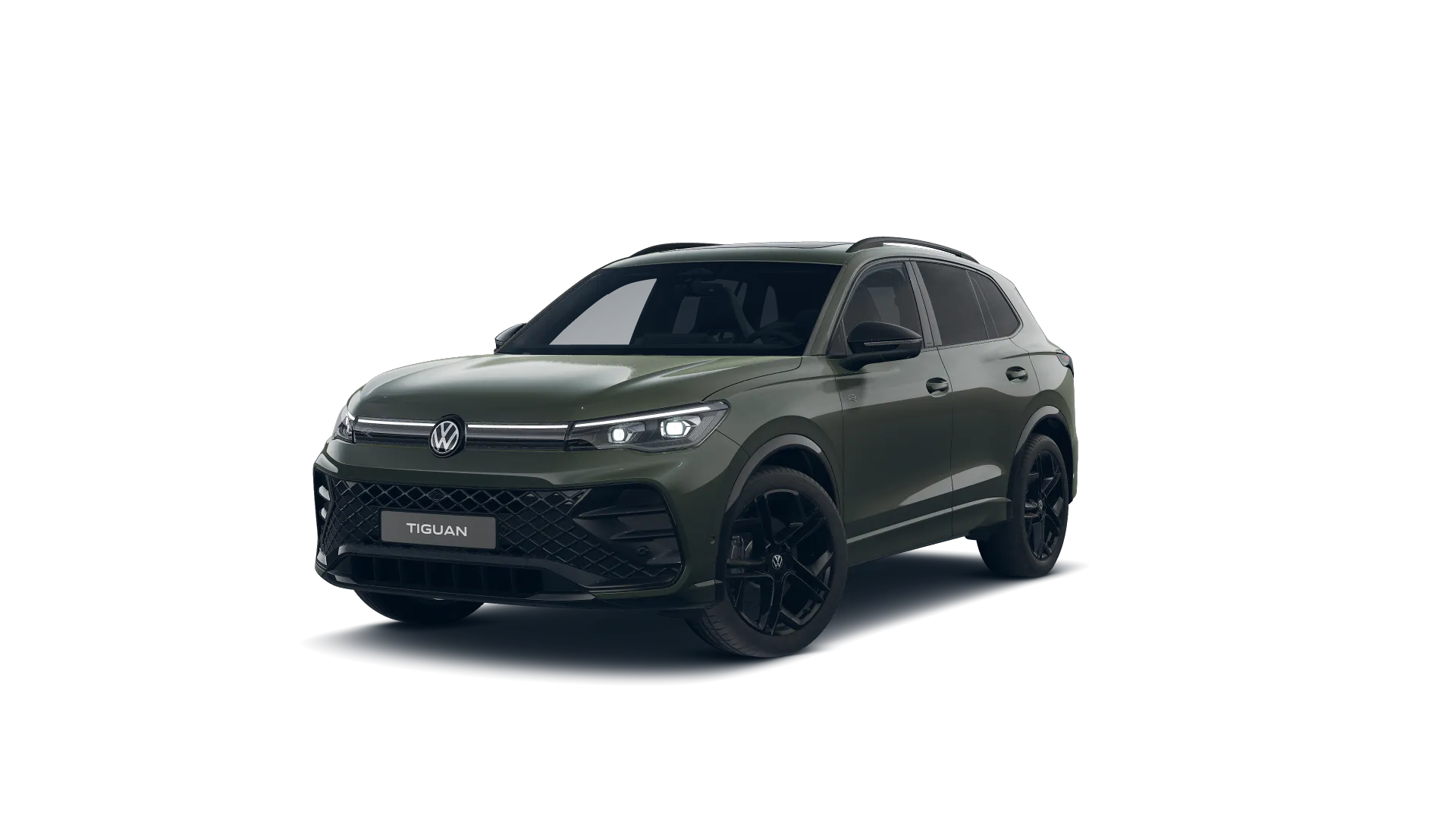 Volkswagen Tiguan R-Line