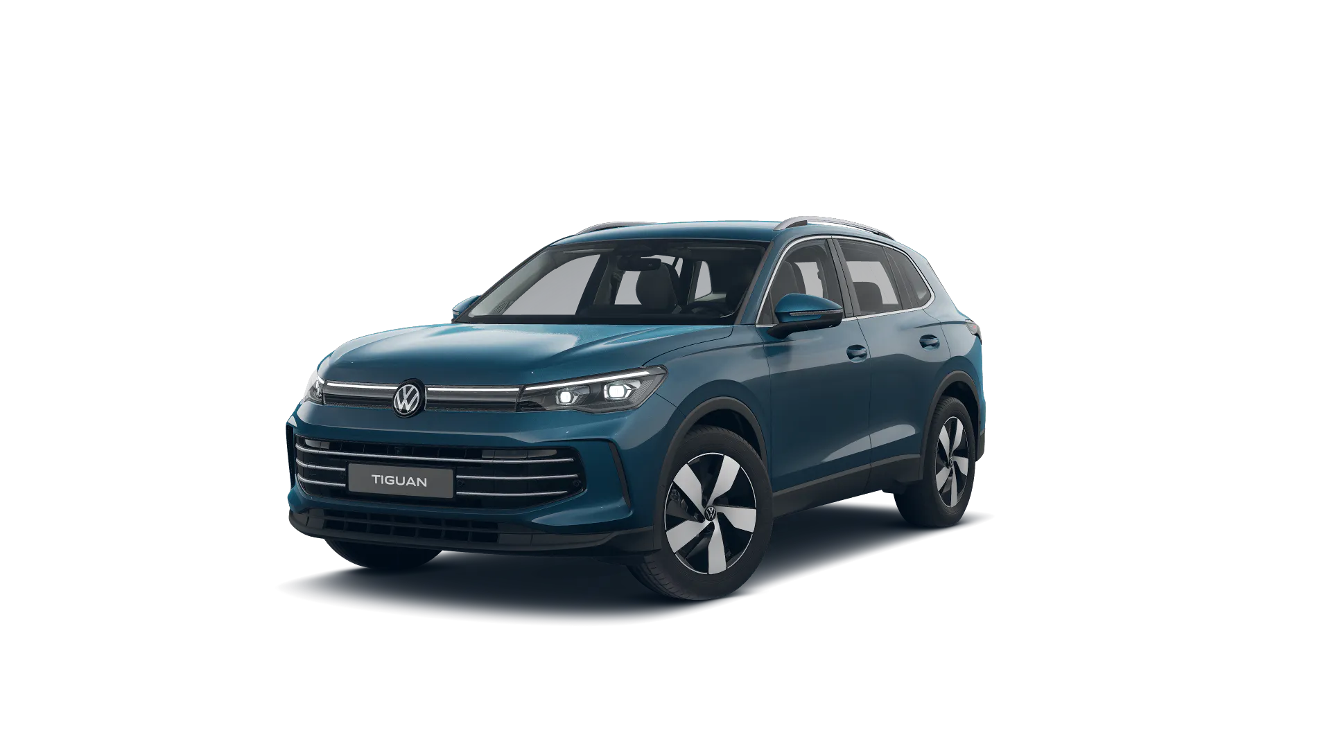 Volkswagen Tiguan Elegance