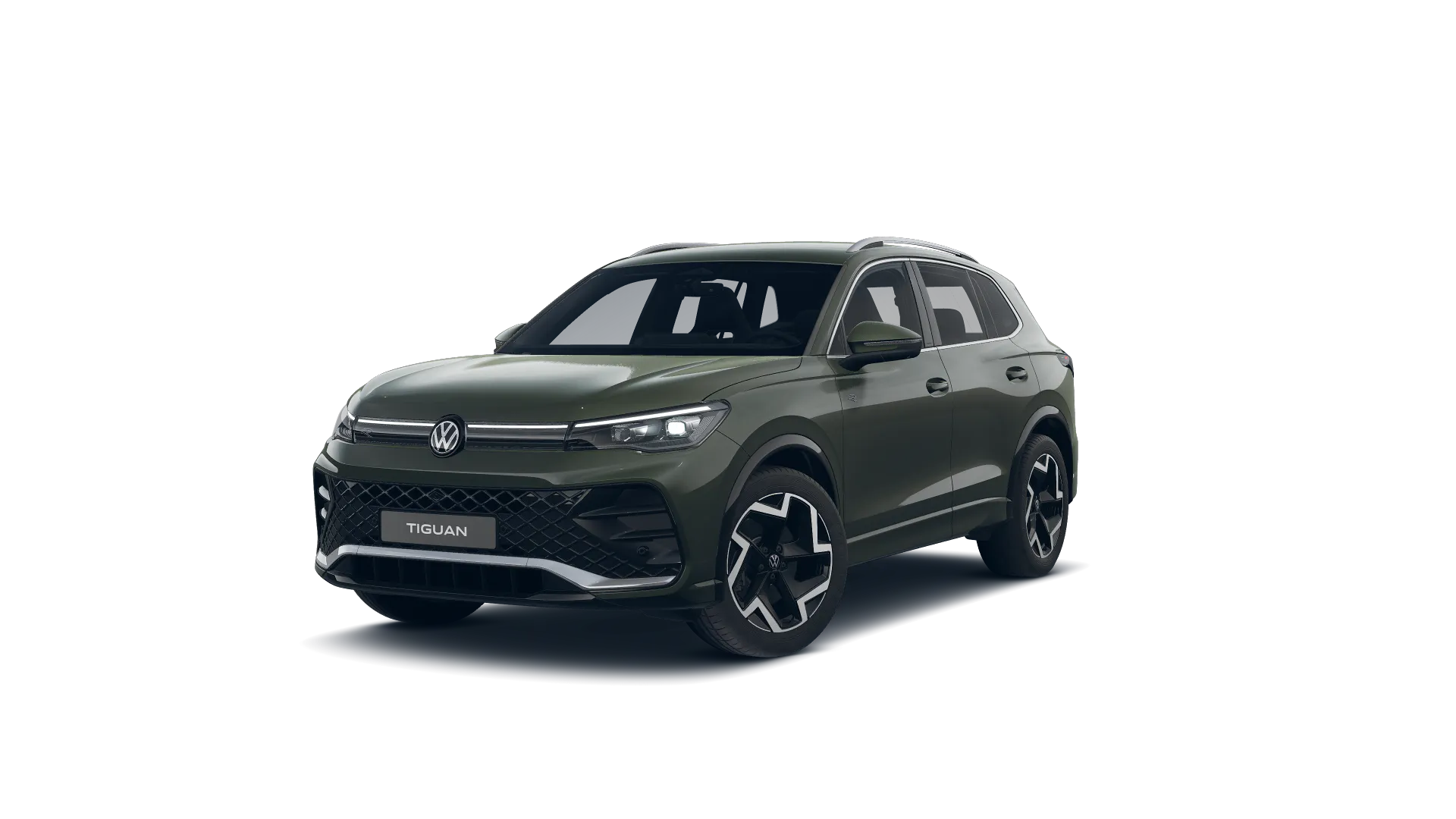 Volkswagen Tiguan R-Line