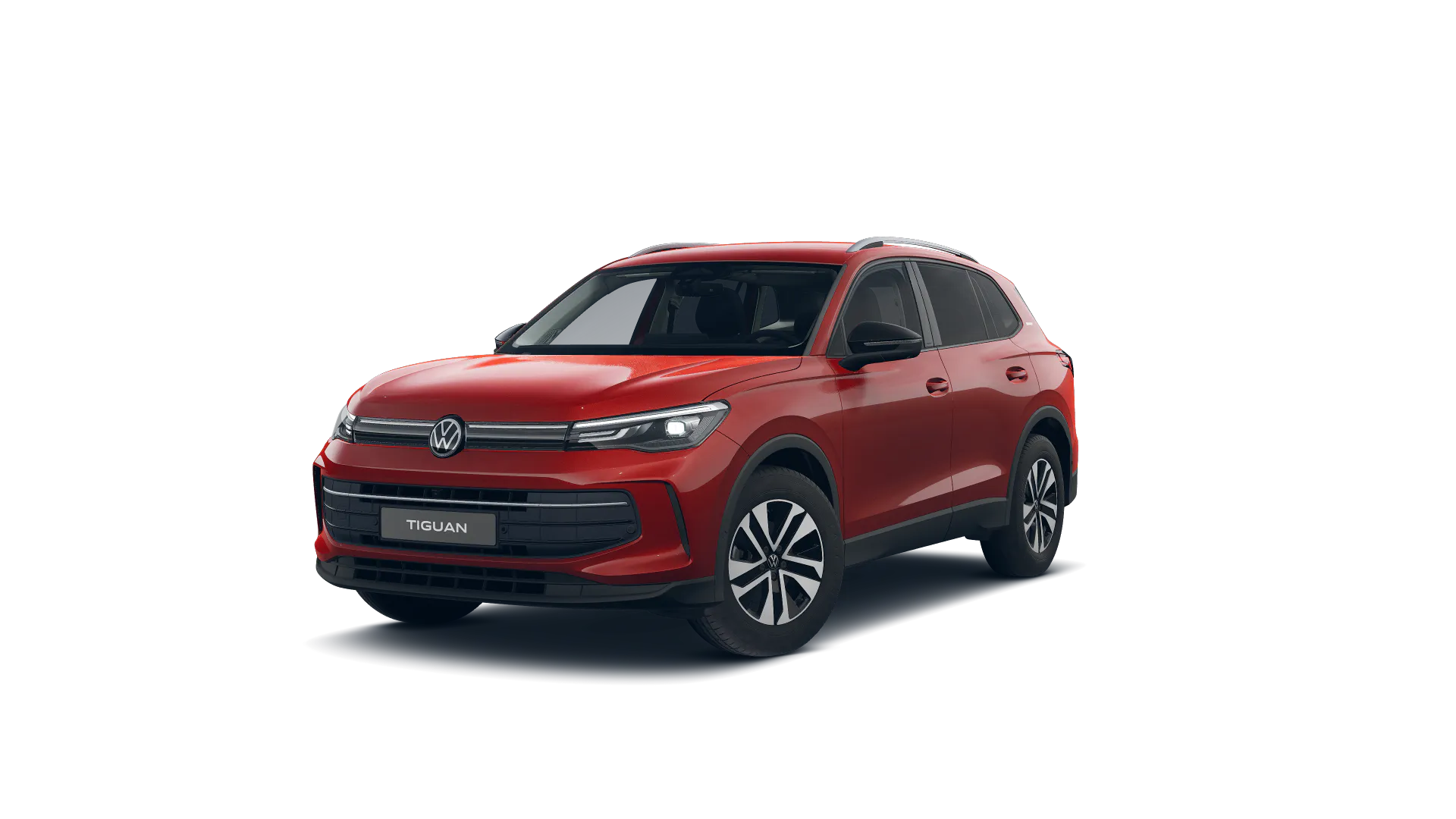 Volkswagen Tiguan ENERGY