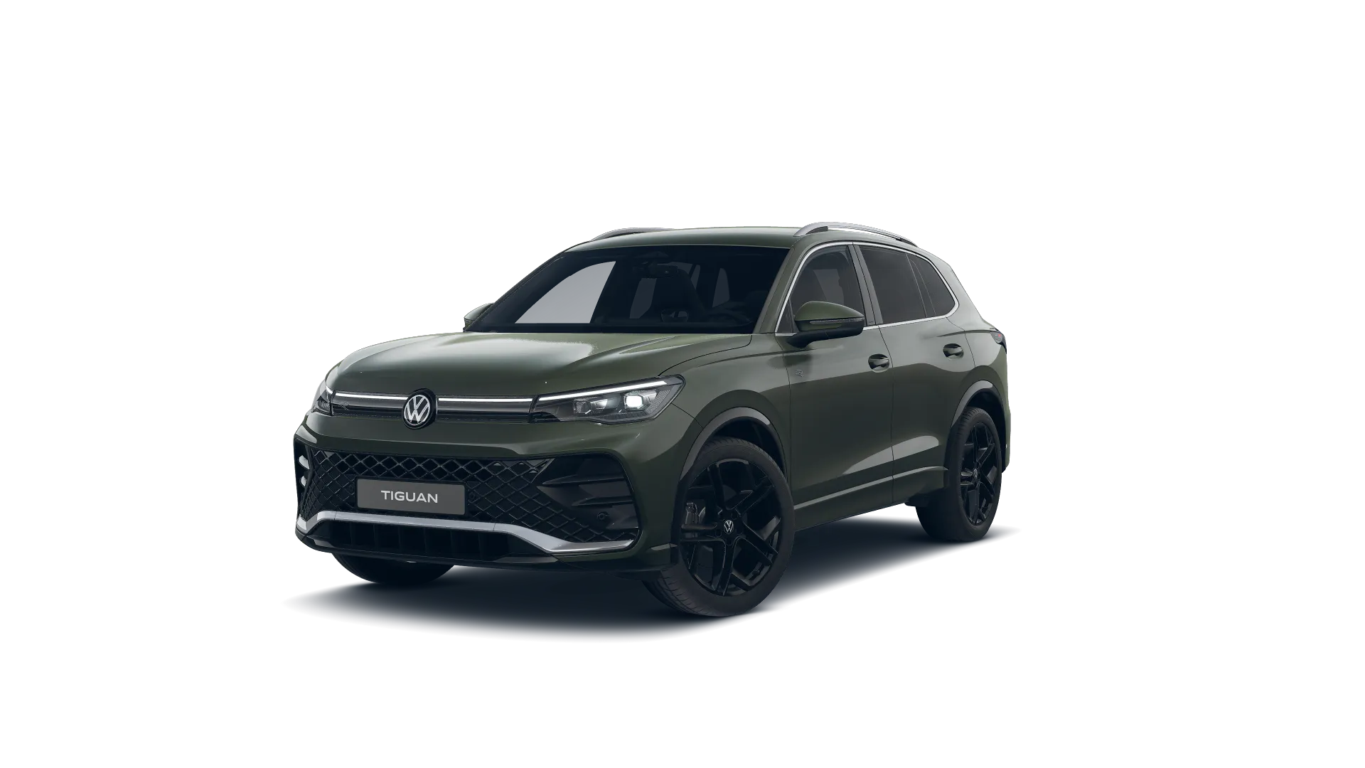Volkswagen Tiguan R-Line