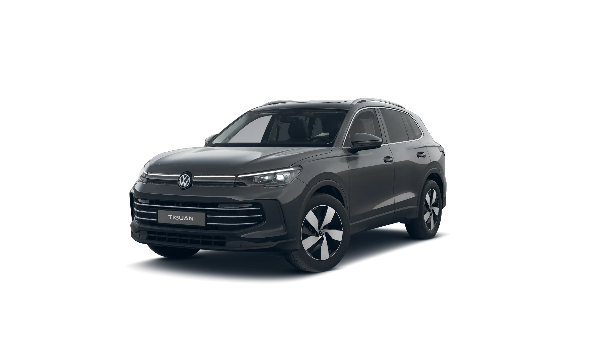 Volkswagen Tiguan Elegance