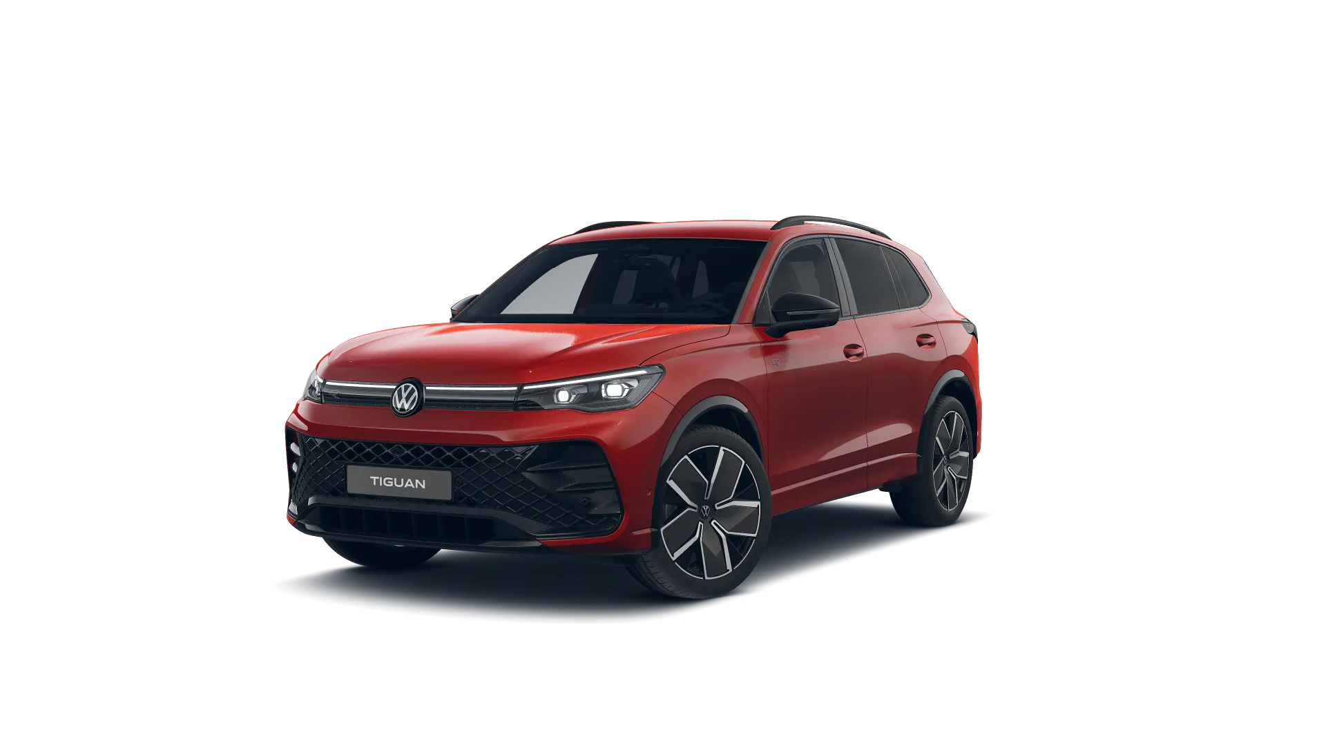 Volkswagen Tiguan R-Line