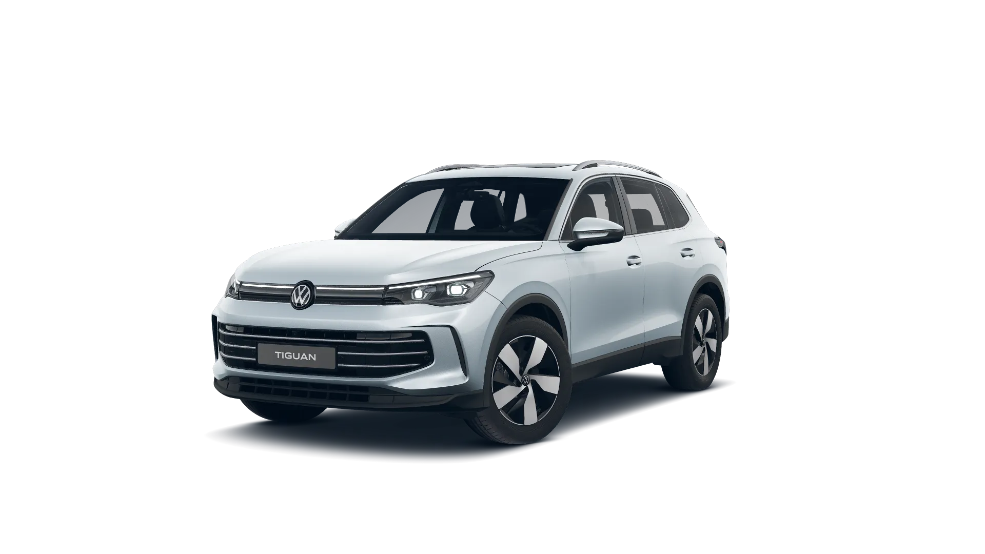 Volkswagen Tiguan Elegance