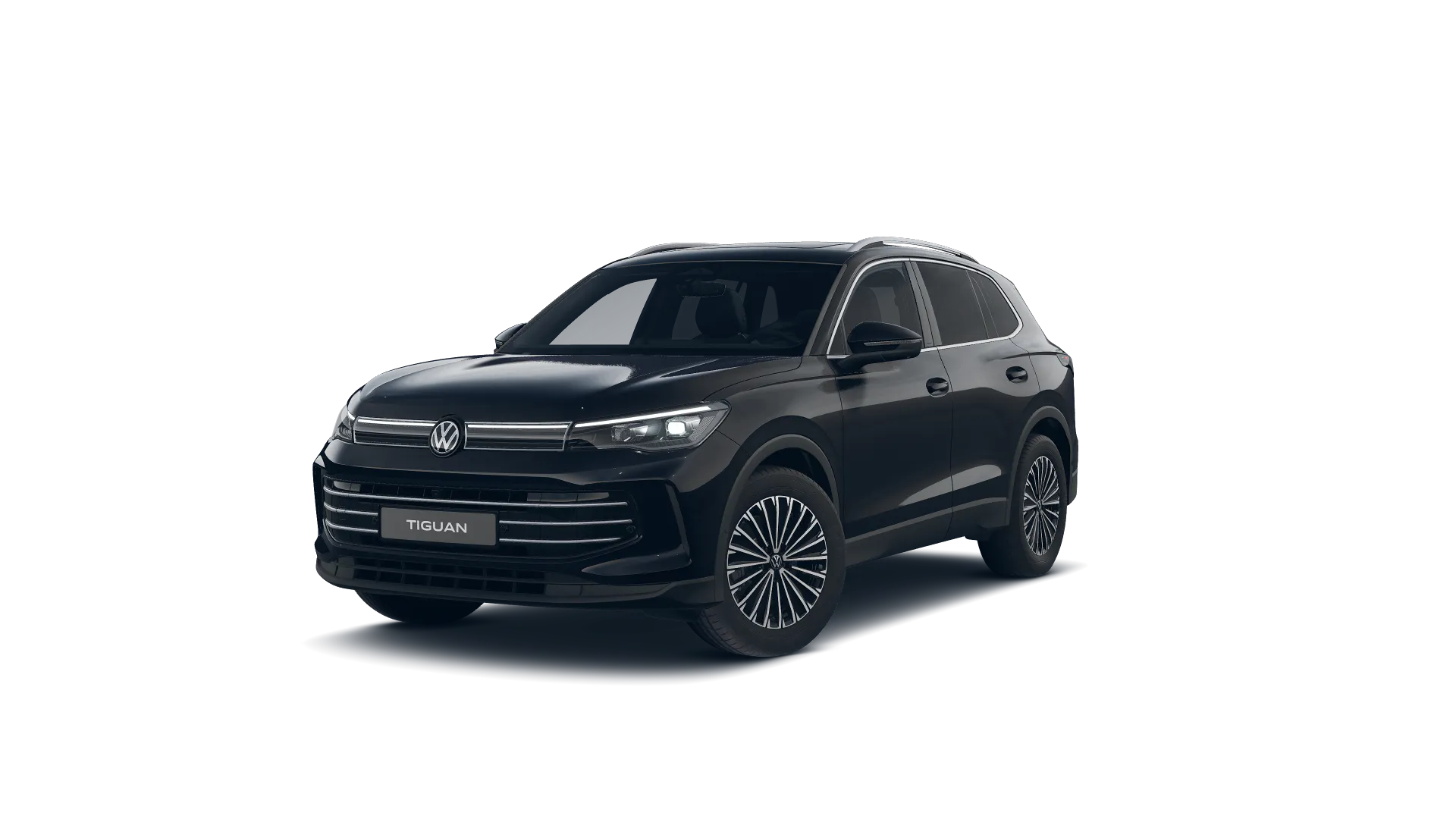 Volkswagen Tiguan Elegance