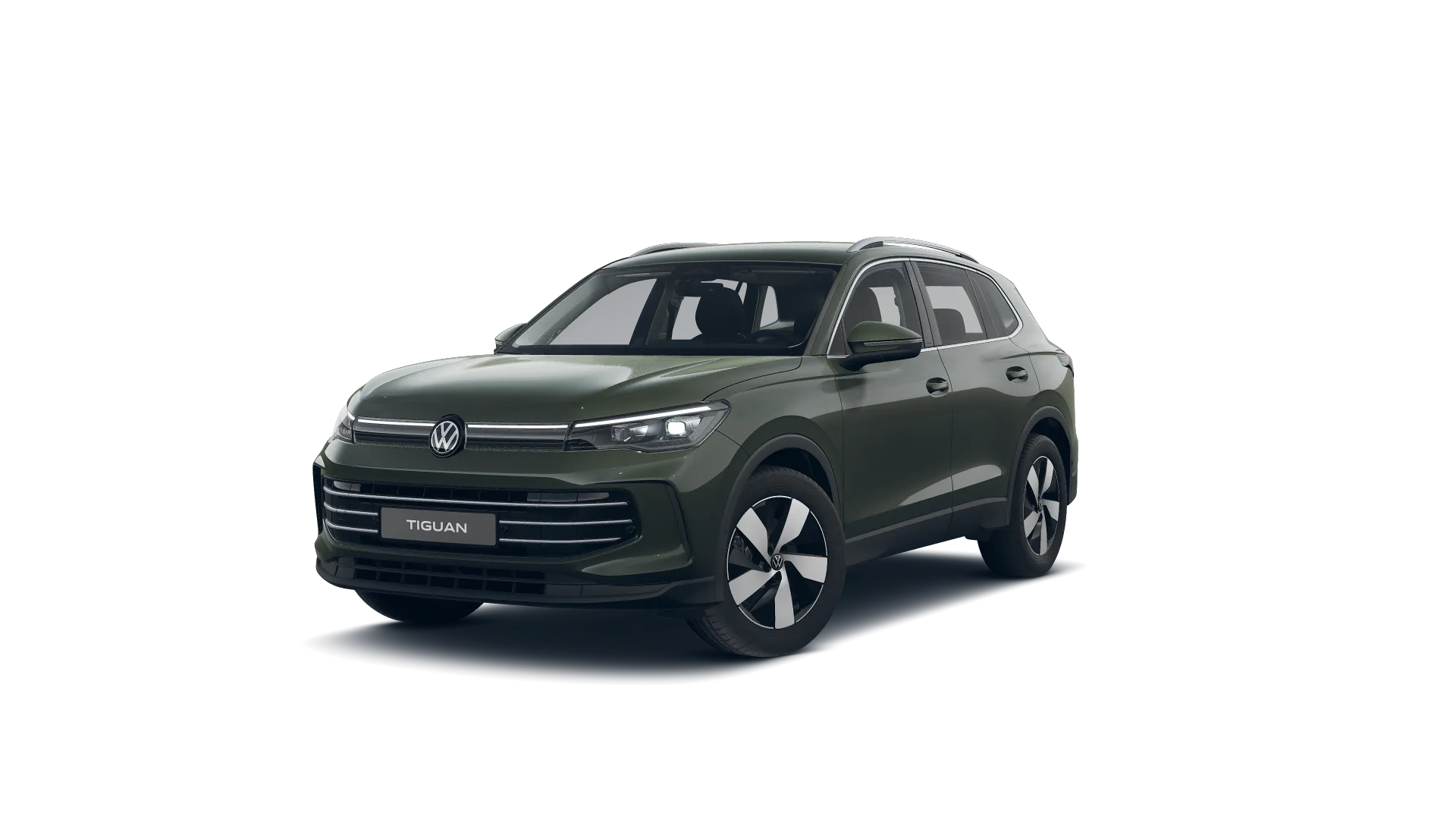 Volkswagen Tiguan Elegance