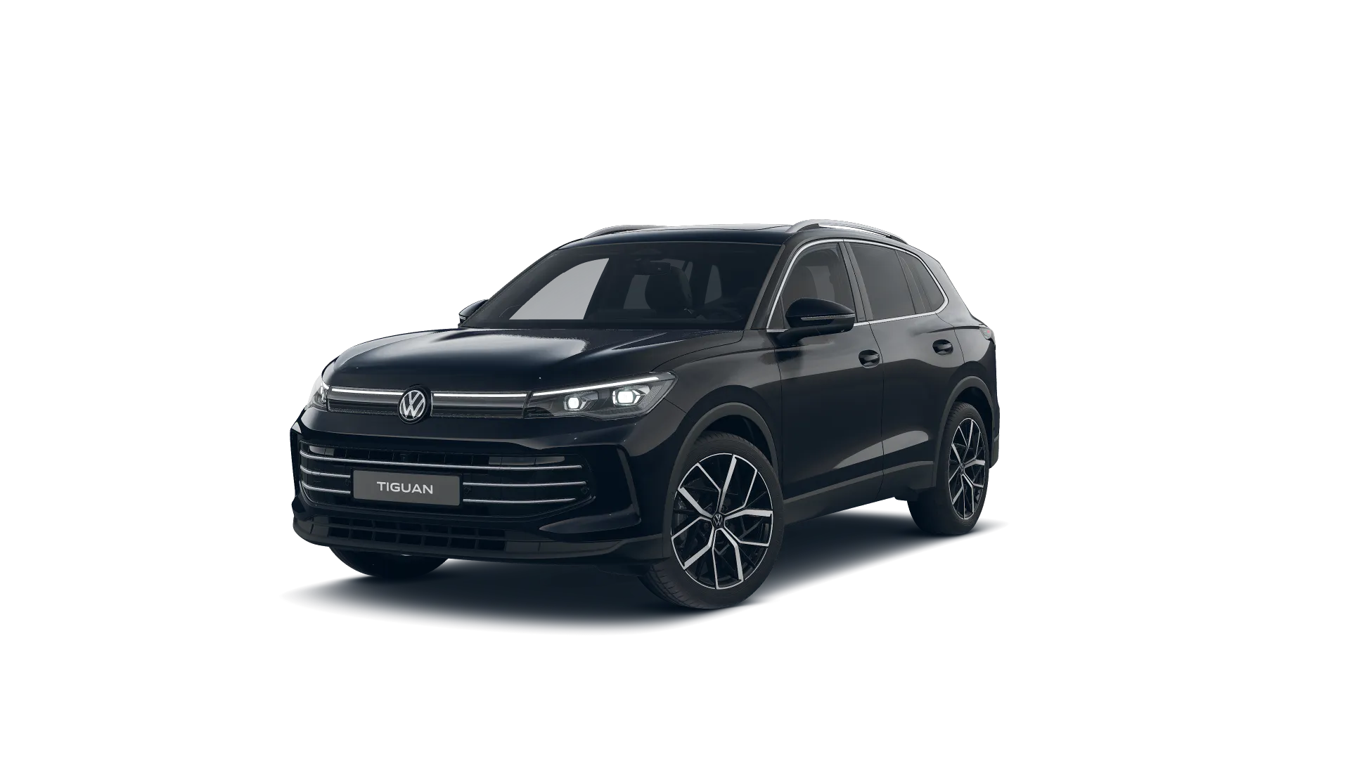 Volkswagen Tiguan Elegance