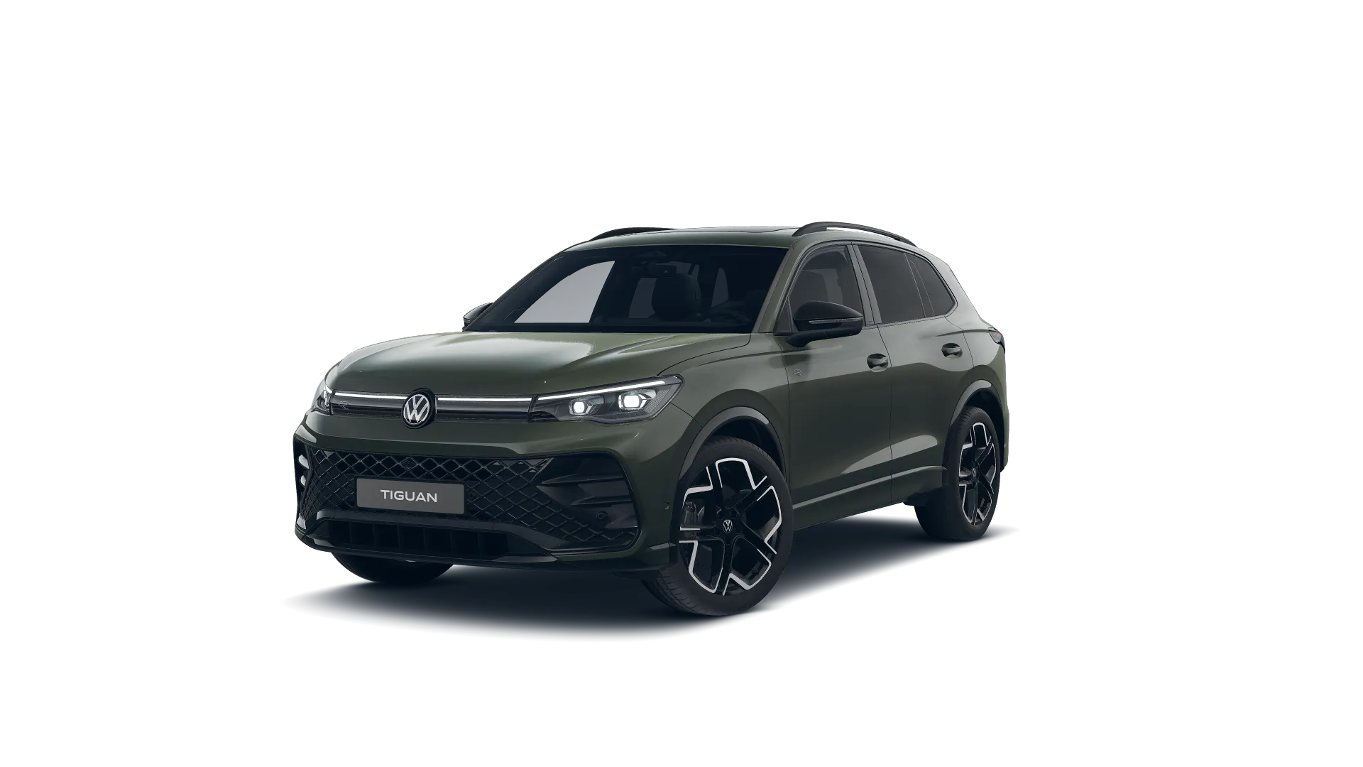 Volkswagen Tiguan R-Line