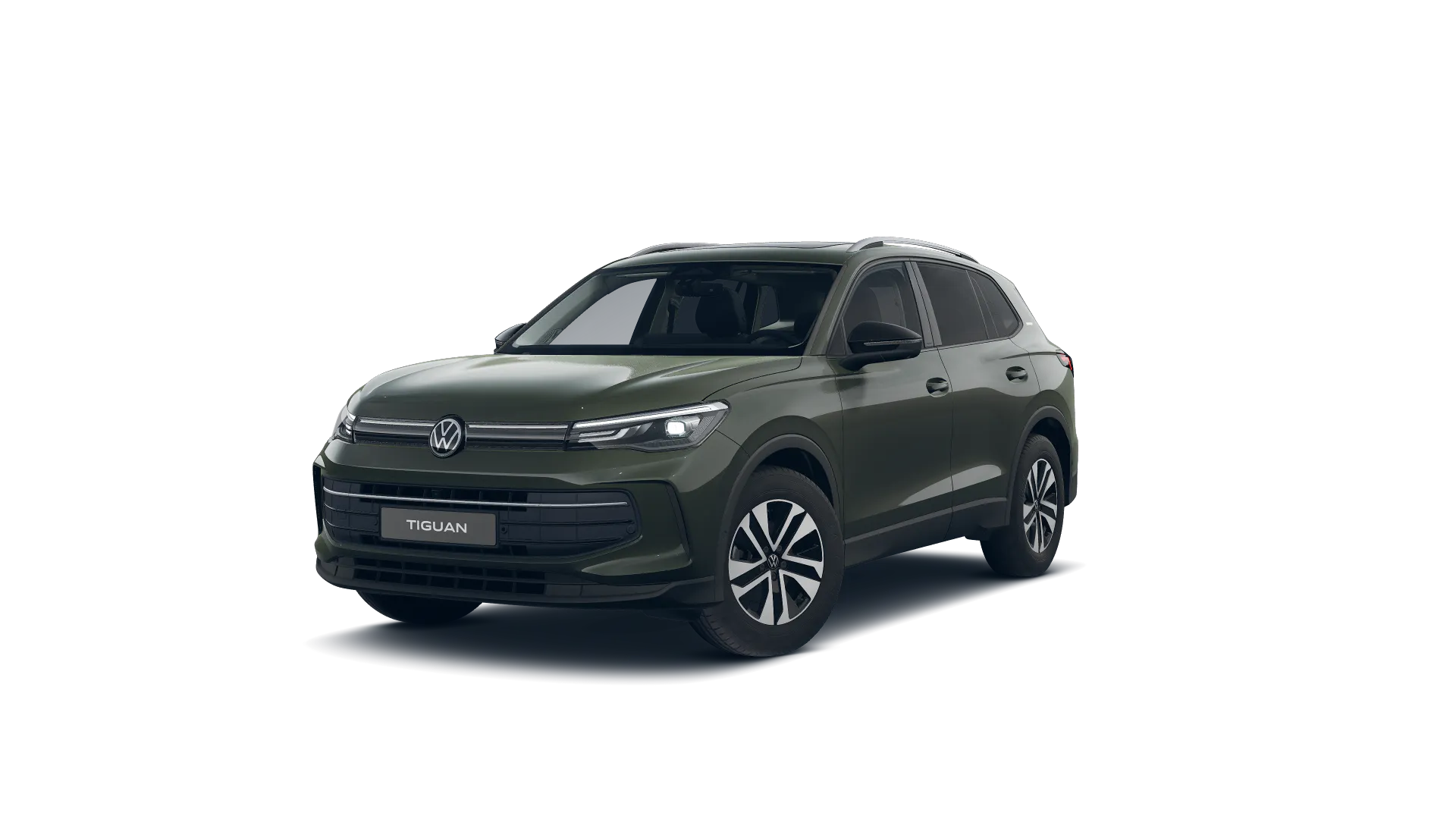 Volkswagen Tiguan ENERGY
