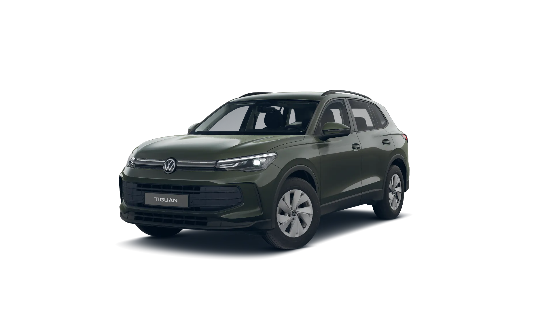 Volkswagen Tiguan Basis-Modell