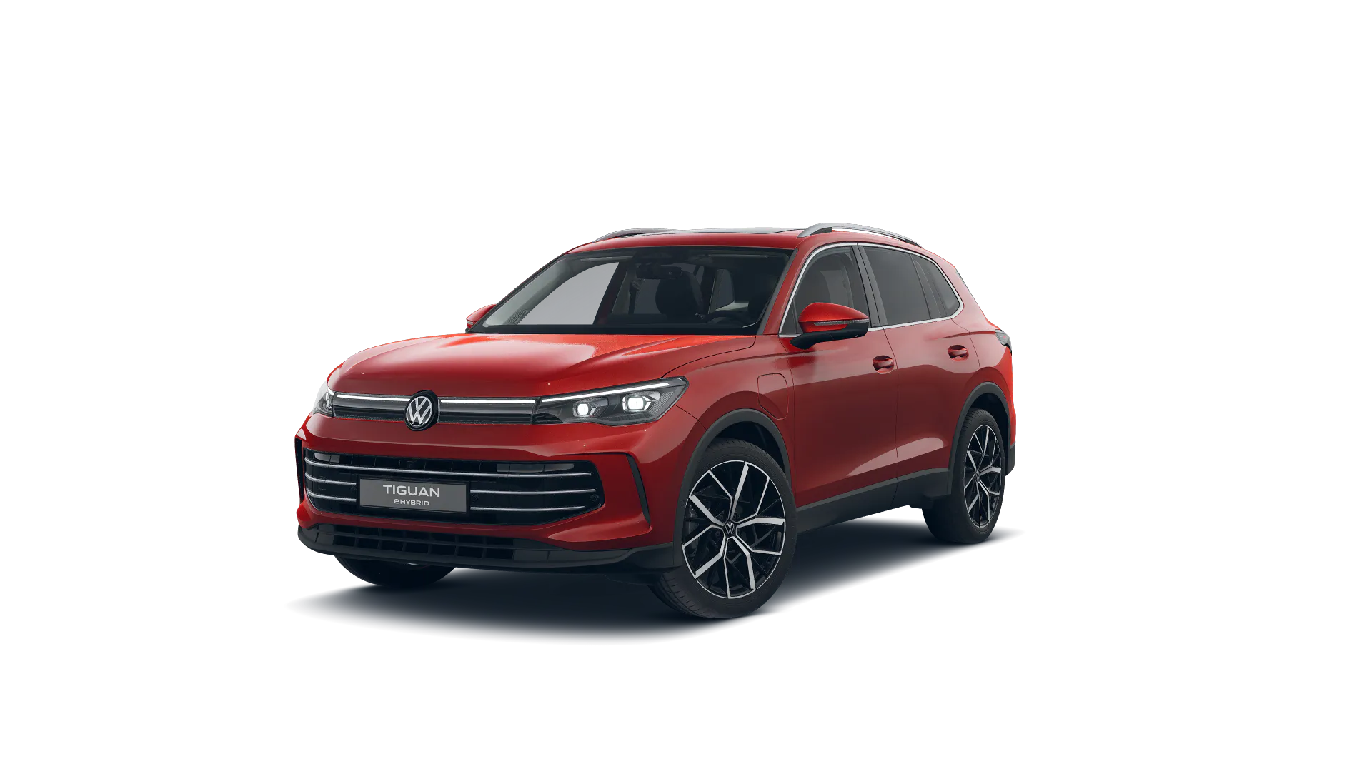 Volkswagen Tiguan Elegance