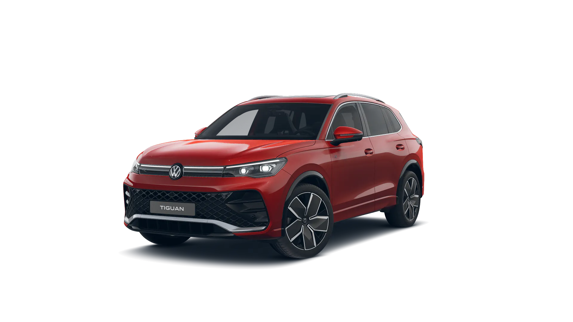 Volkswagen Tiguan R-Line