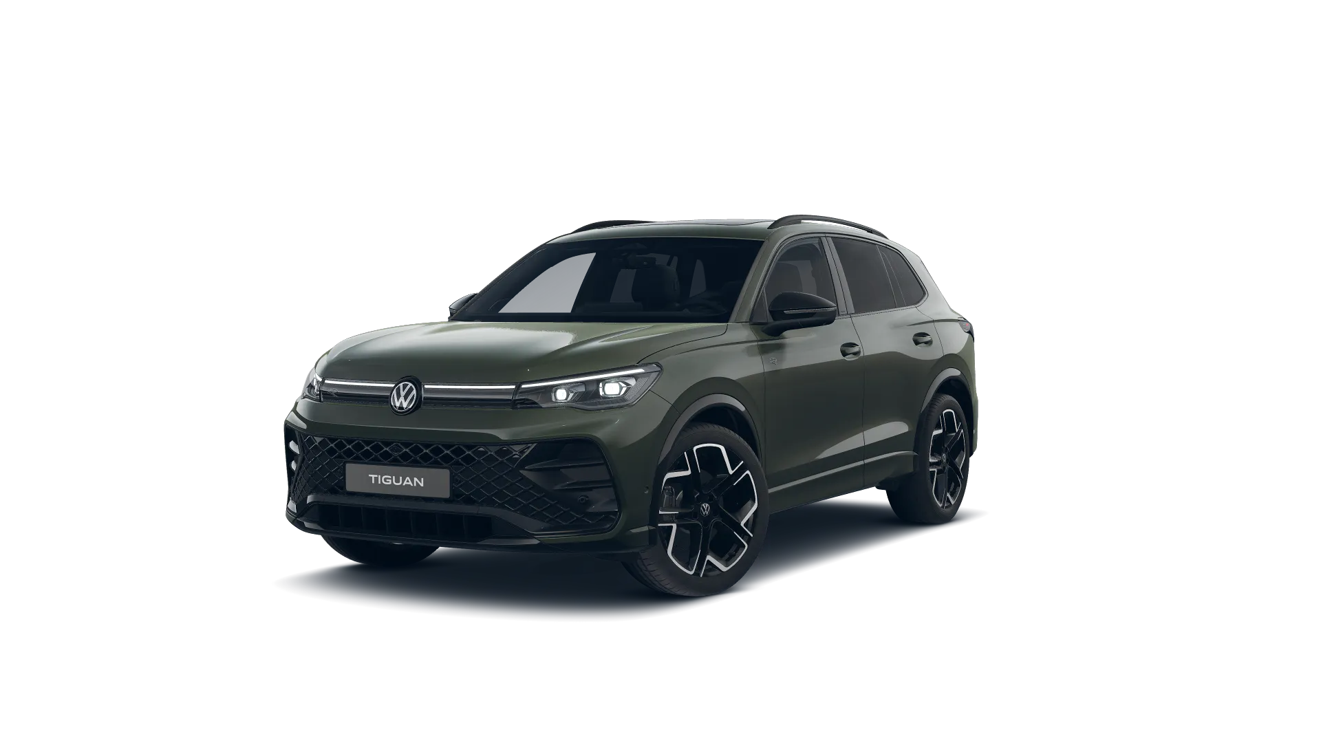 Volkswagen Tiguan R-Line