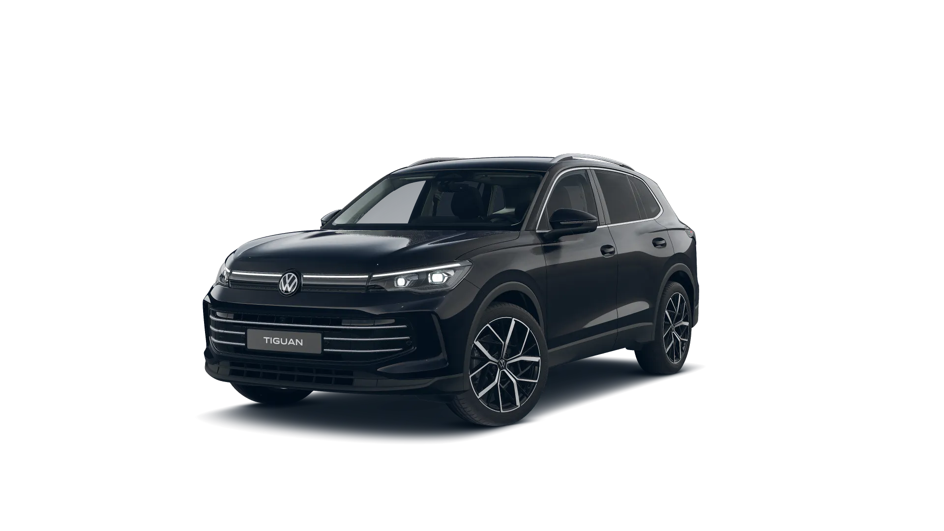 Volkswagen Tiguan Elegance