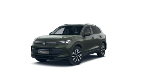 Tiguan Life Business Premium 1.5 eTSI  110 kW (150 pk) 7 versnellingen DSG