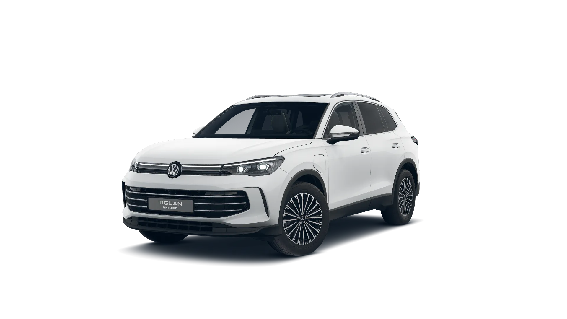 Volkswagen Tiguan Elegance