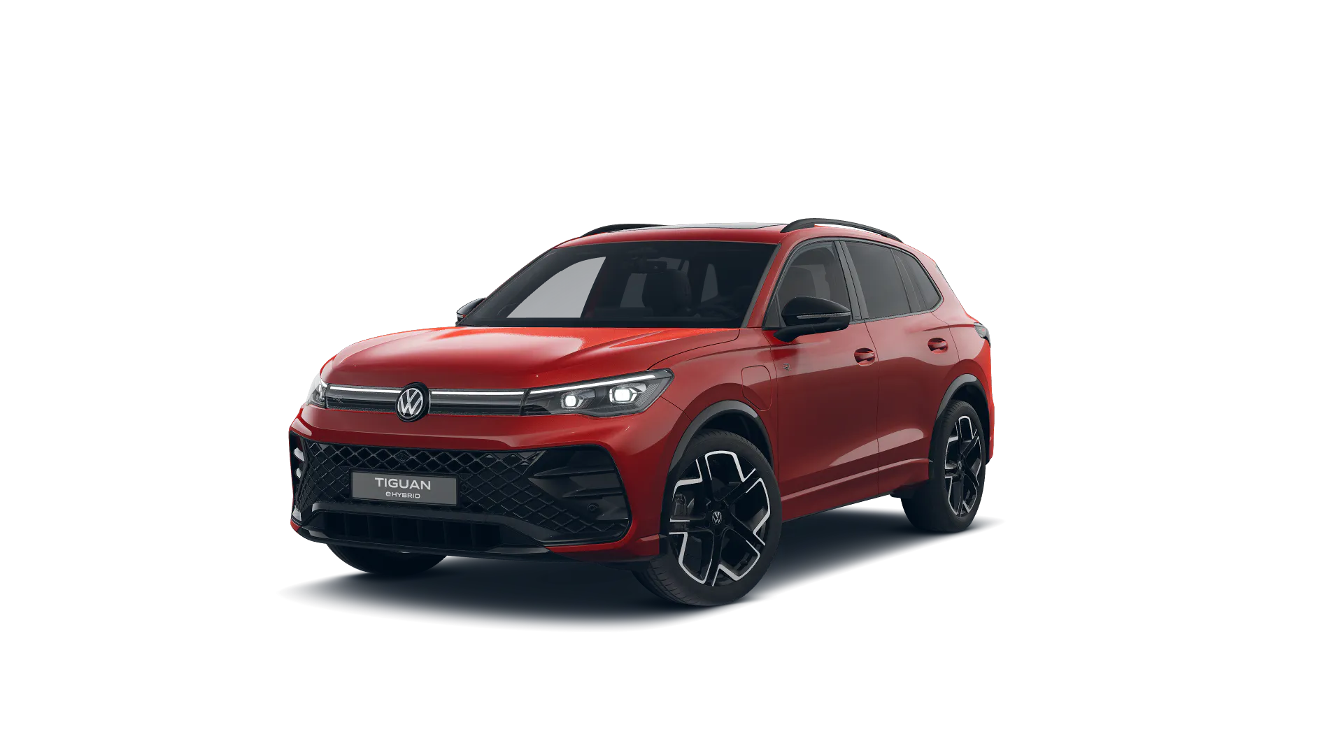 Volkswagen Tiguan R-Line