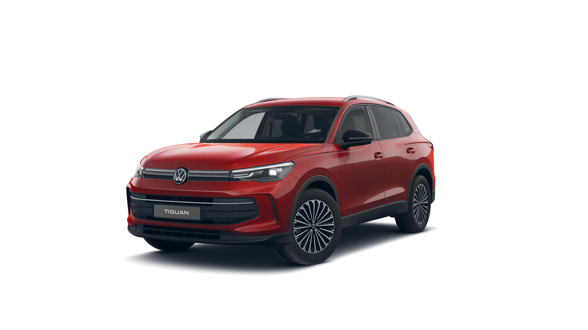 Volkswagen Tiguan ENERGY