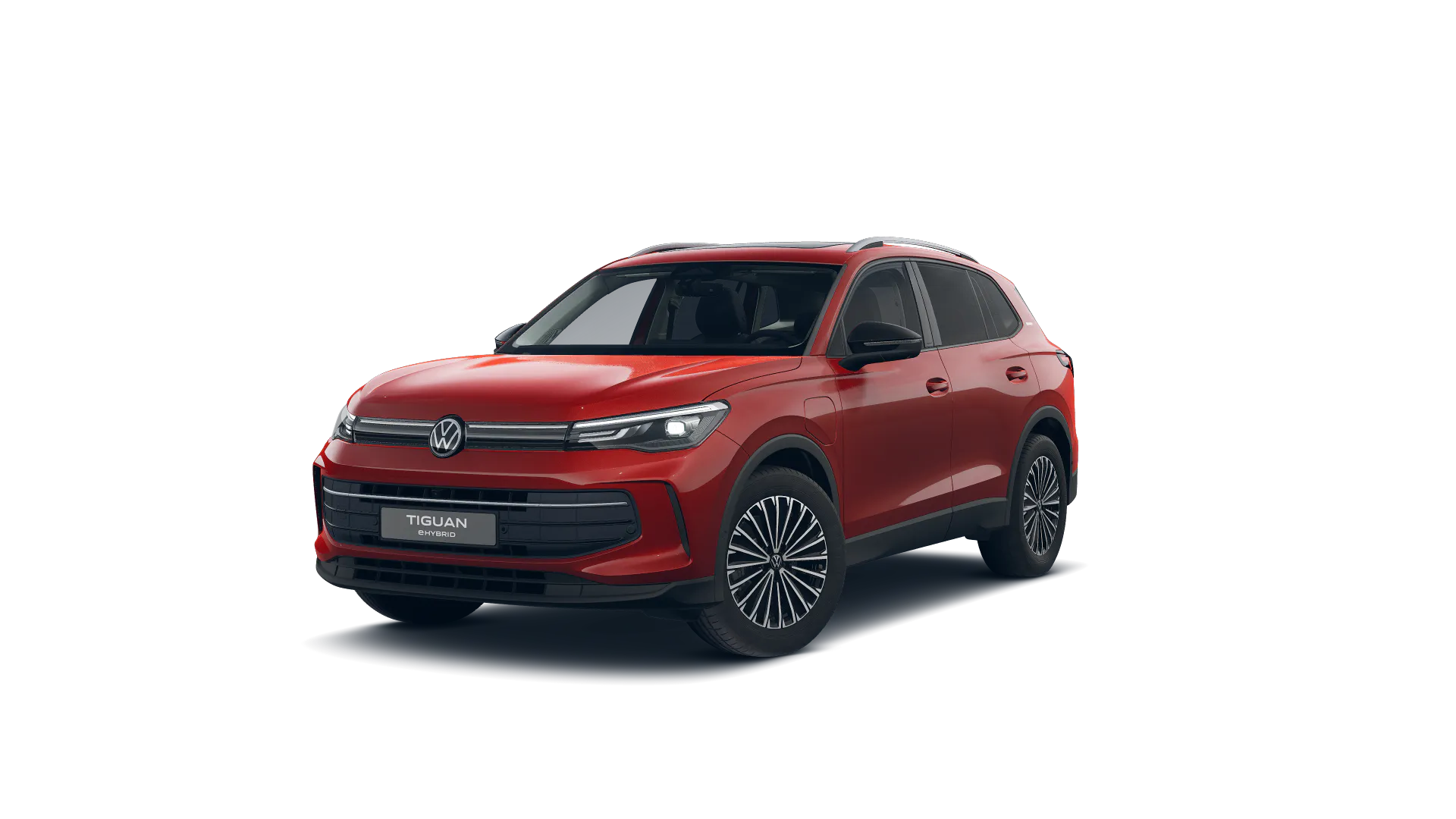 Volkswagen Tiguan ENERGY