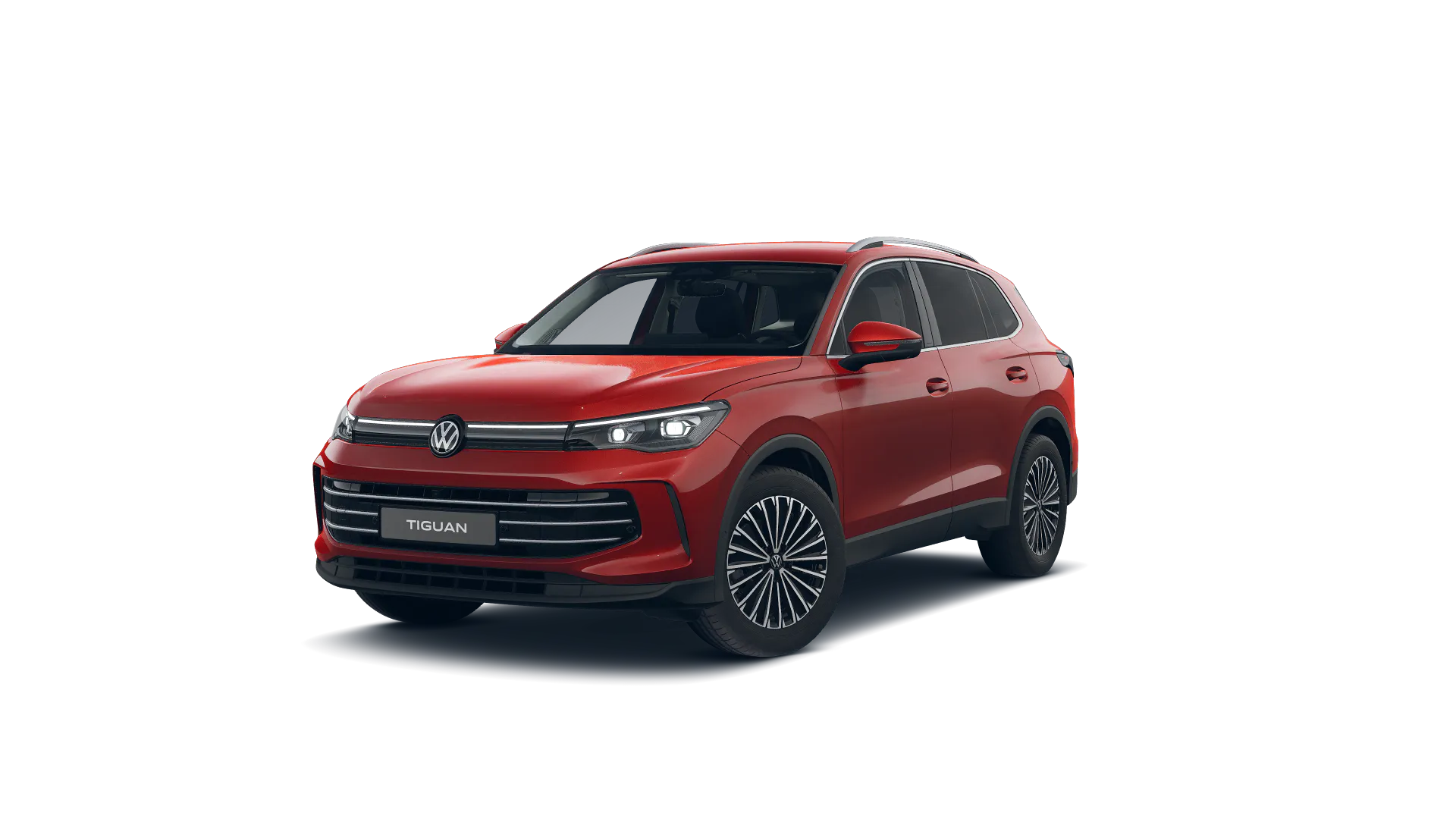 Volkswagen Tiguan Elegance