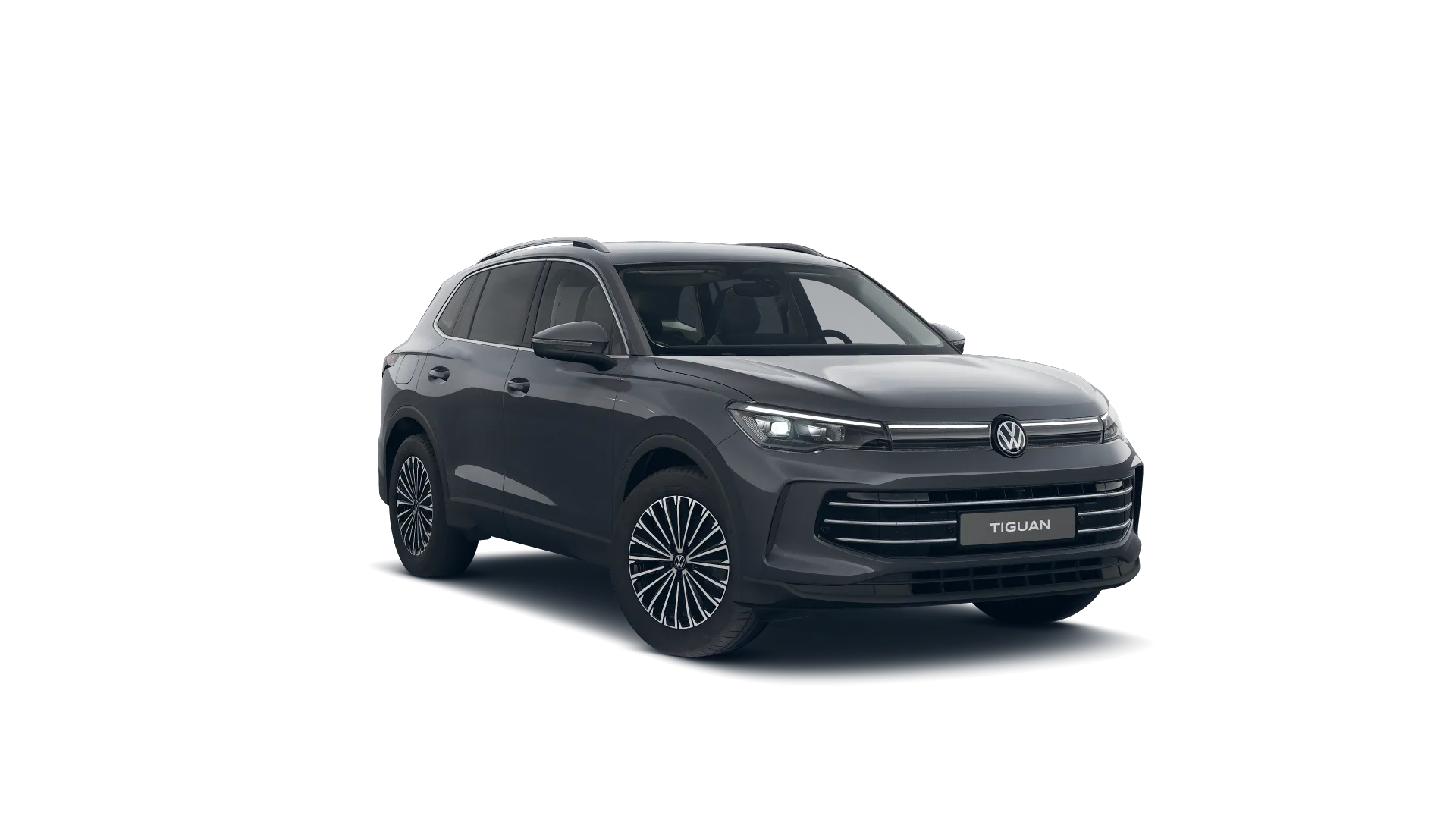 Volkswagen Tiguan Elegance