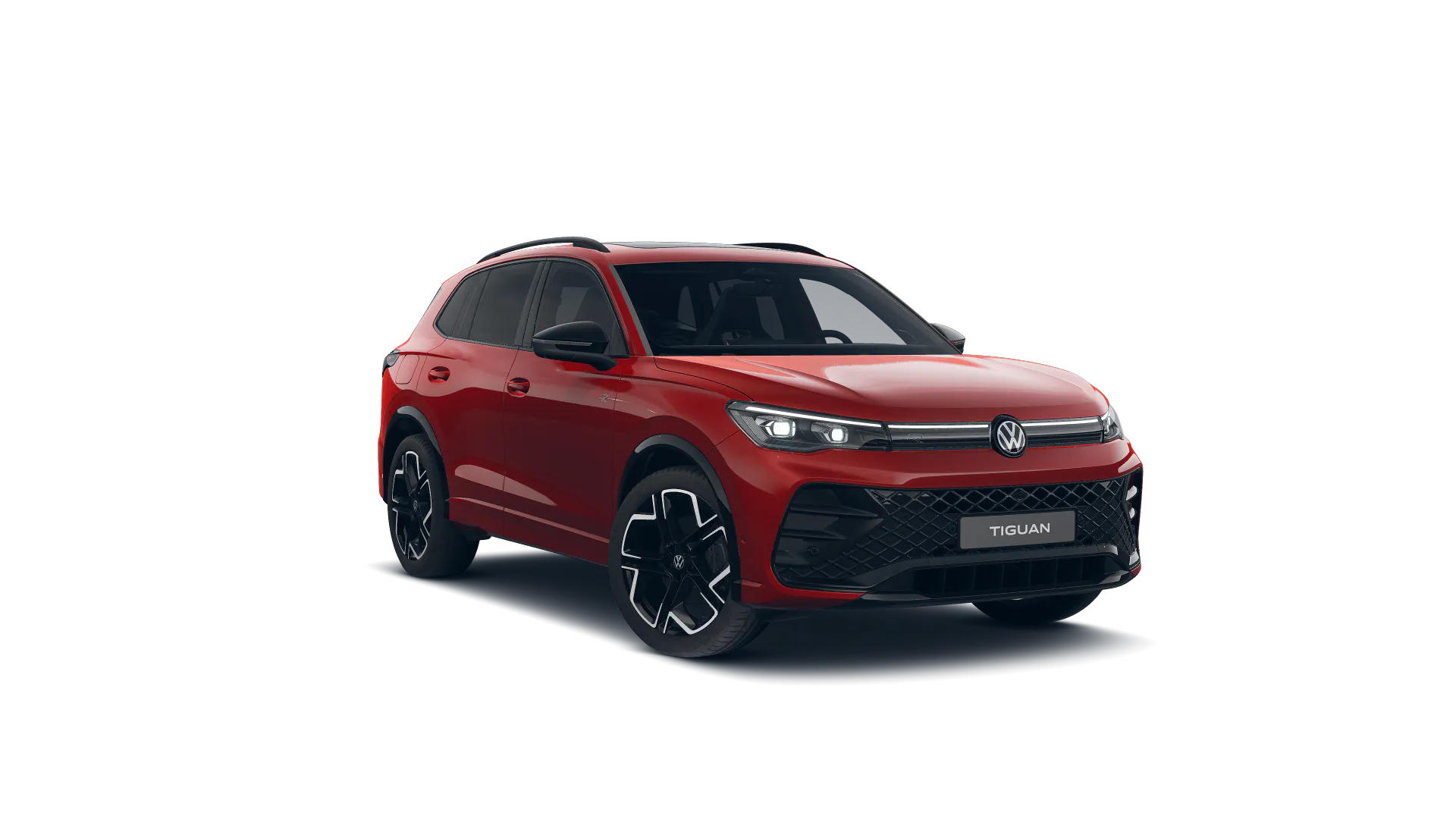 Volkswagen Tiguan R-Line