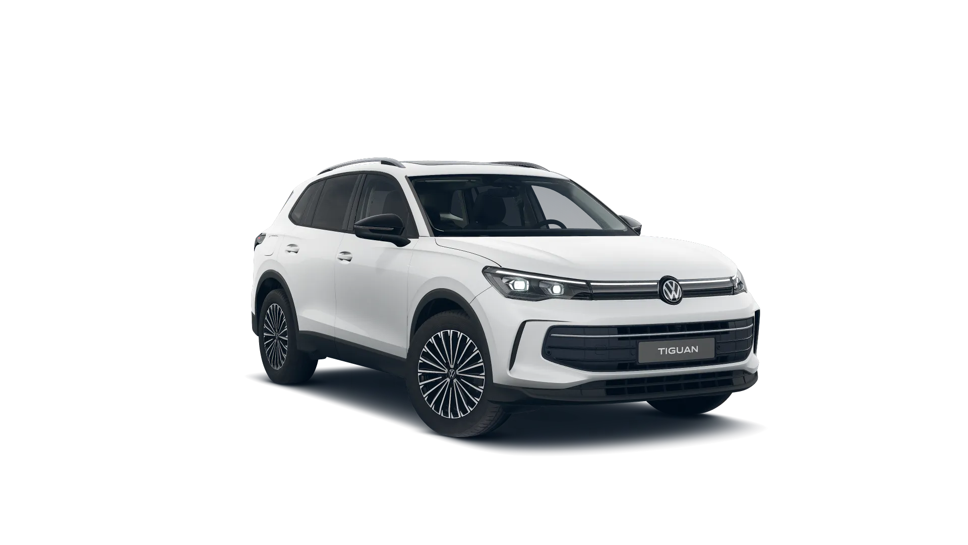 Volkswagen Tiguan ENERGY