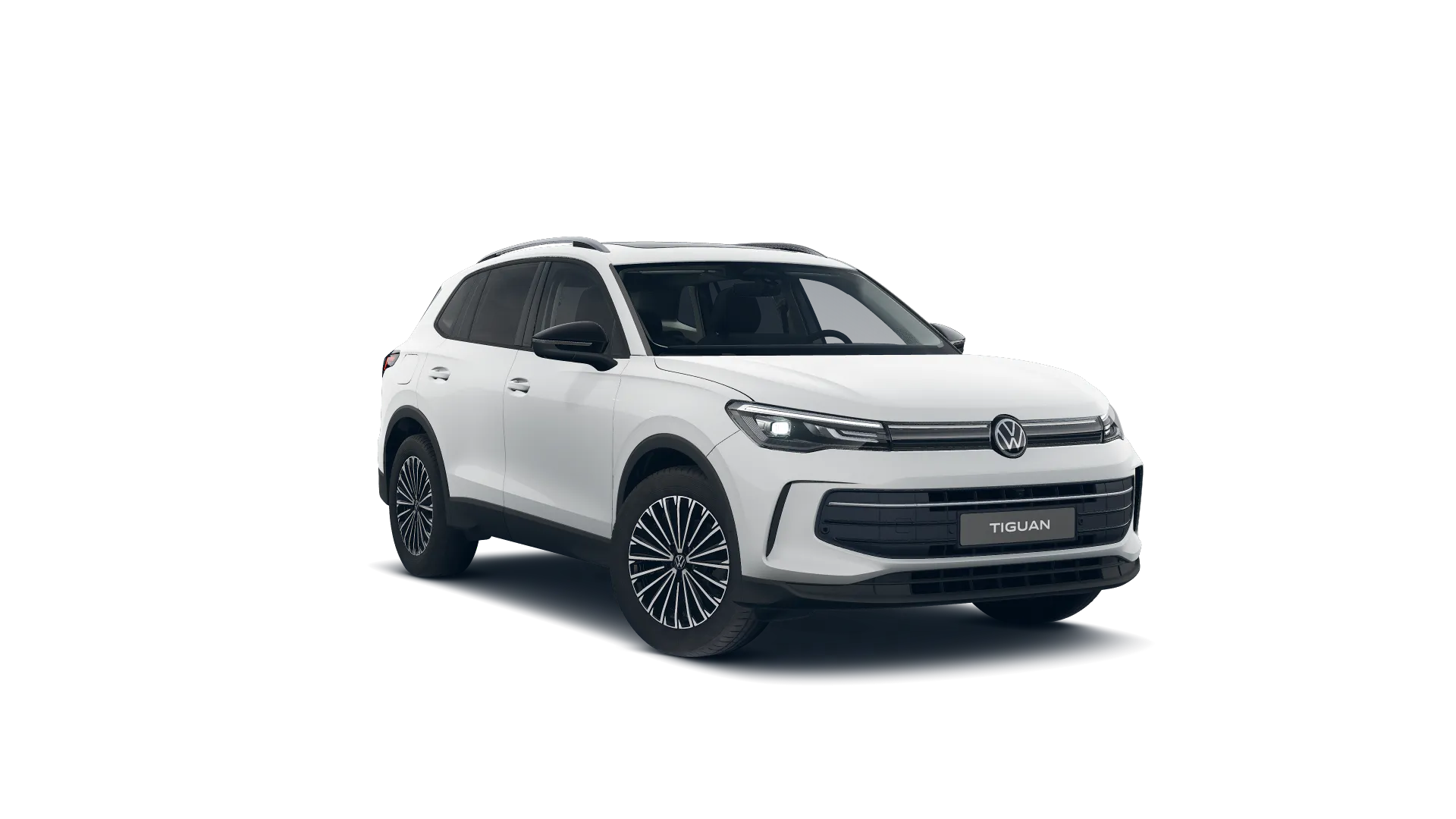 Volkswagen Tiguan ENERGY