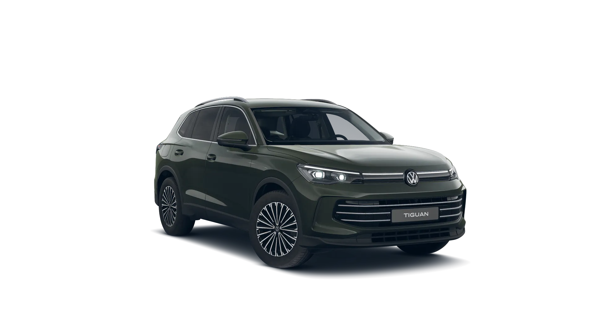 Volkswagen Tiguan Elegance