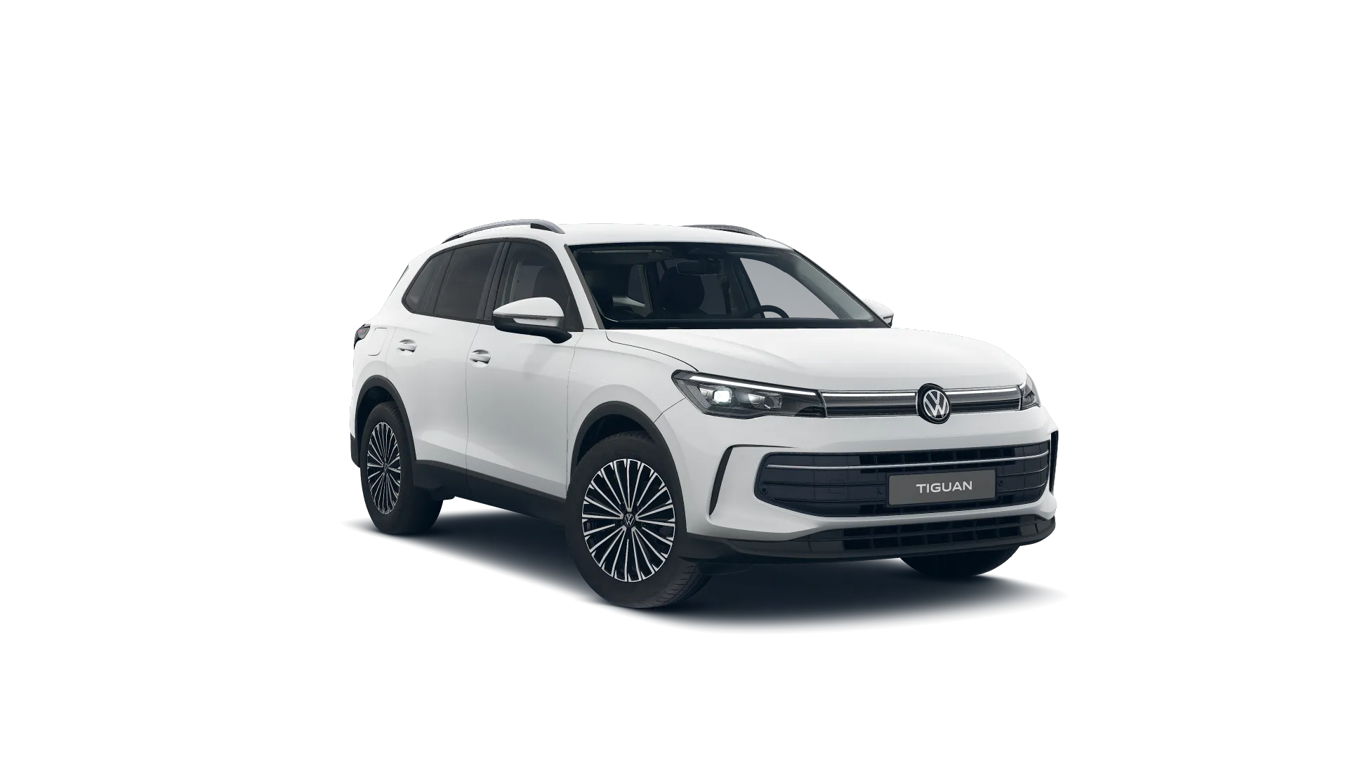 Volkswagen Tiguan Life Plus