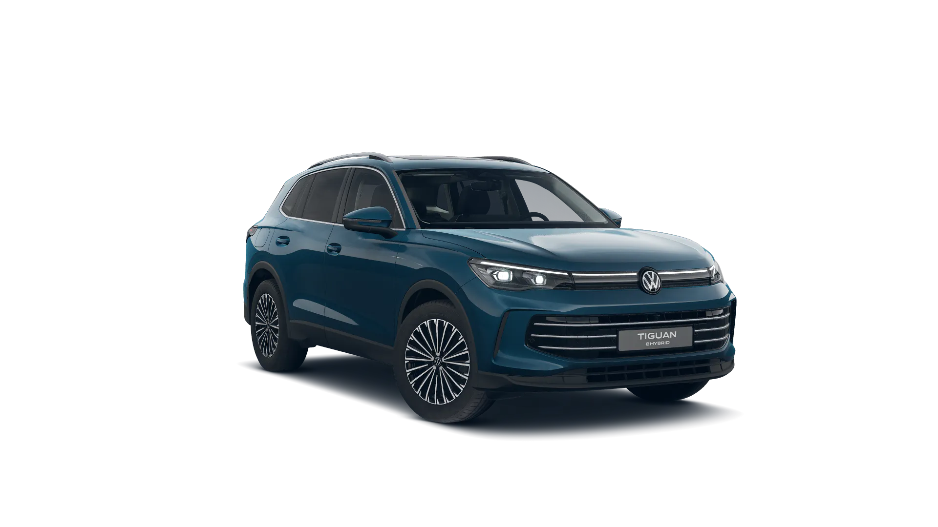 Volkswagen Tiguan Elegance