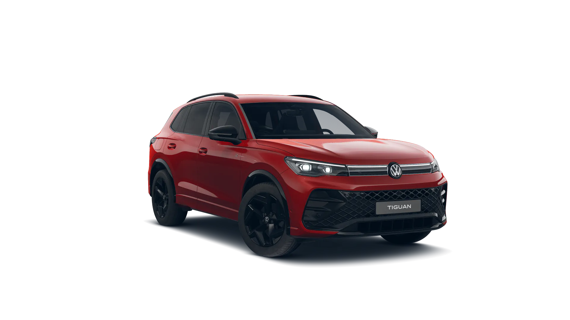 Volkswagen Tiguan R-Line