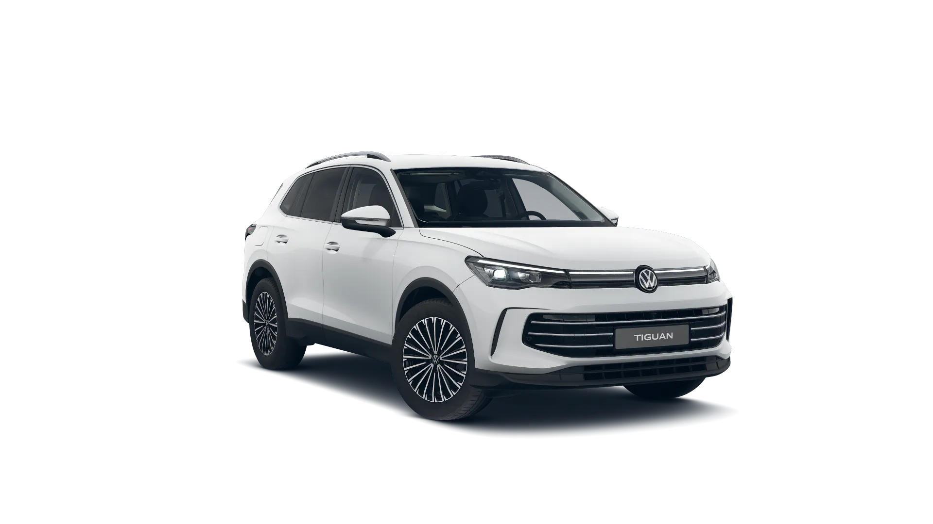 Volkswagen Tiguan Elegance