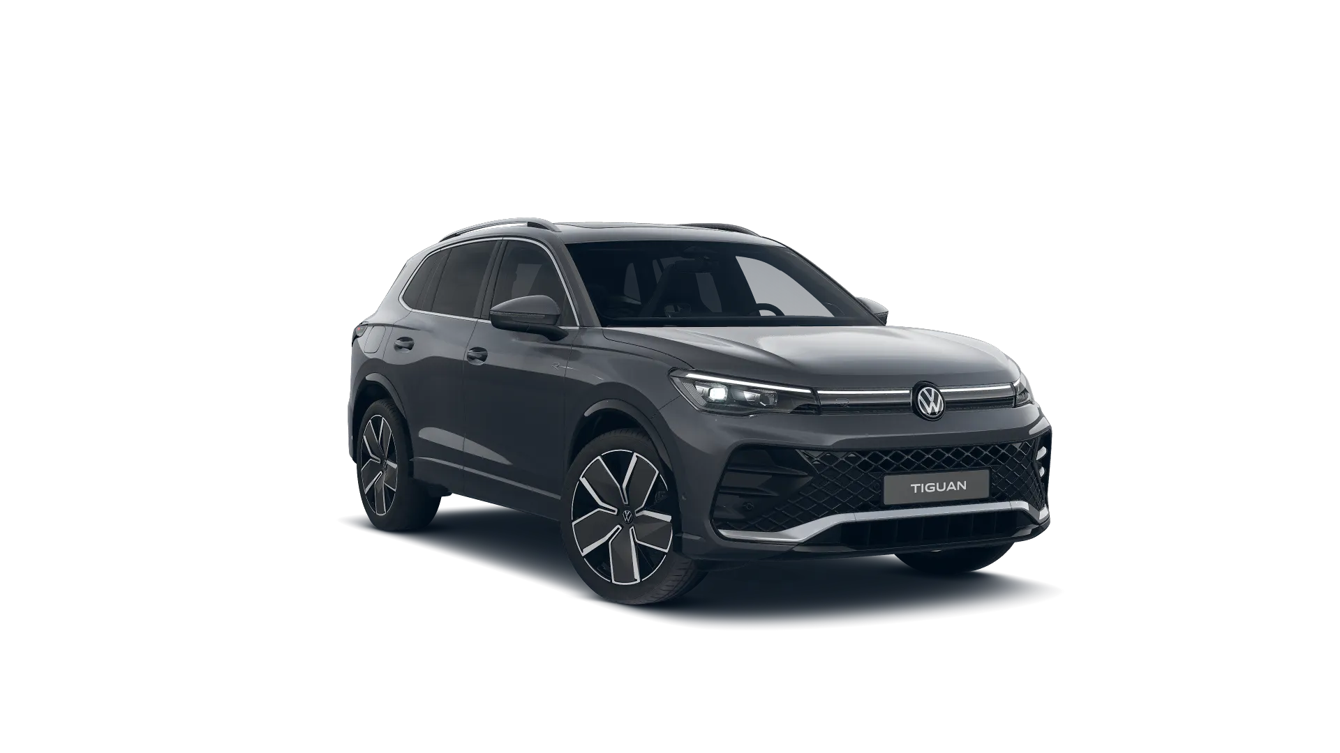 Volkswagen Tiguan R-Line Plus
