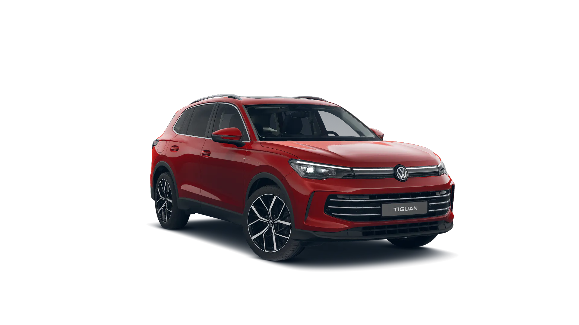Volkswagen Tiguan Elegance