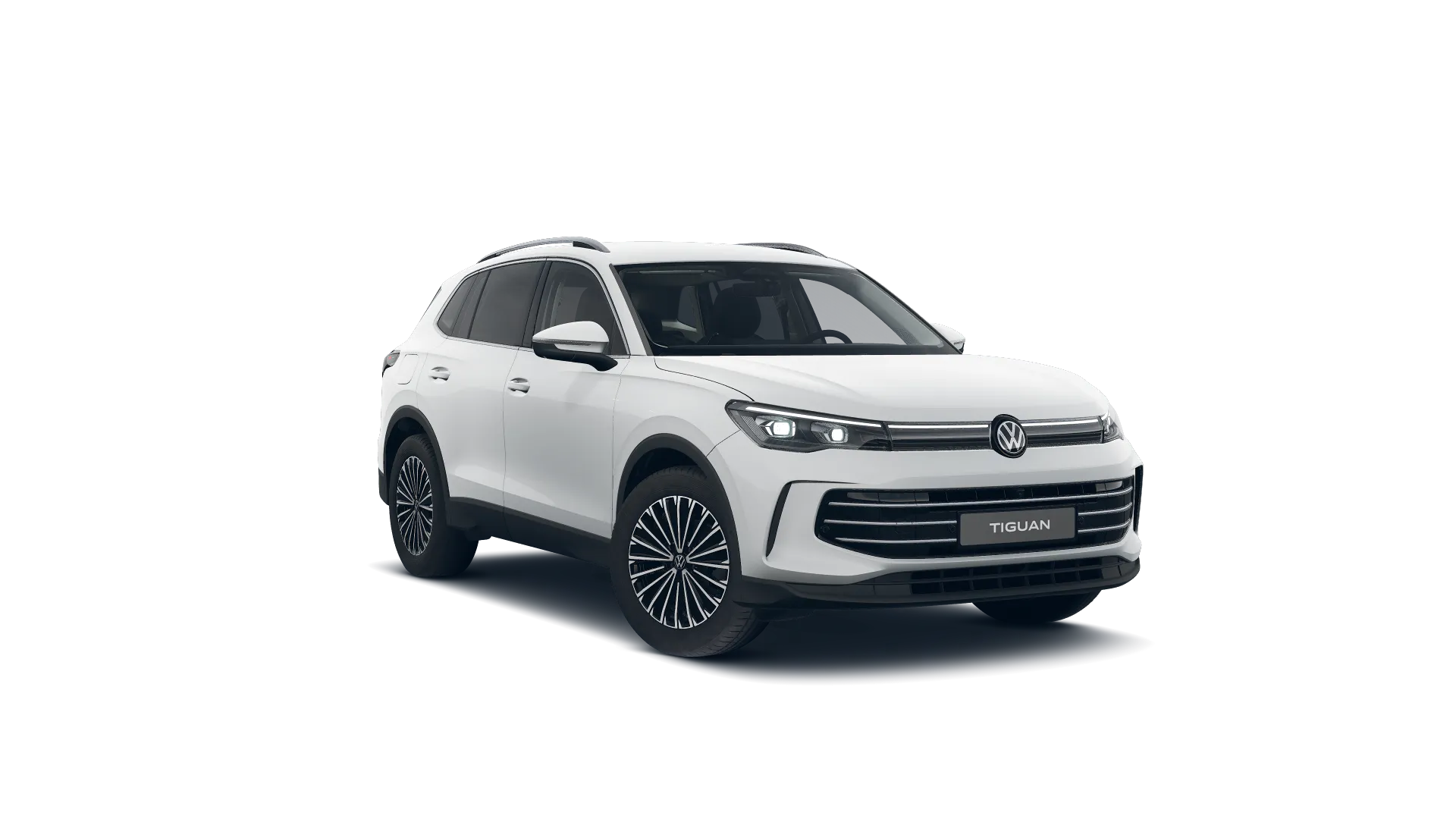 Volkswagen Tiguan Elegance