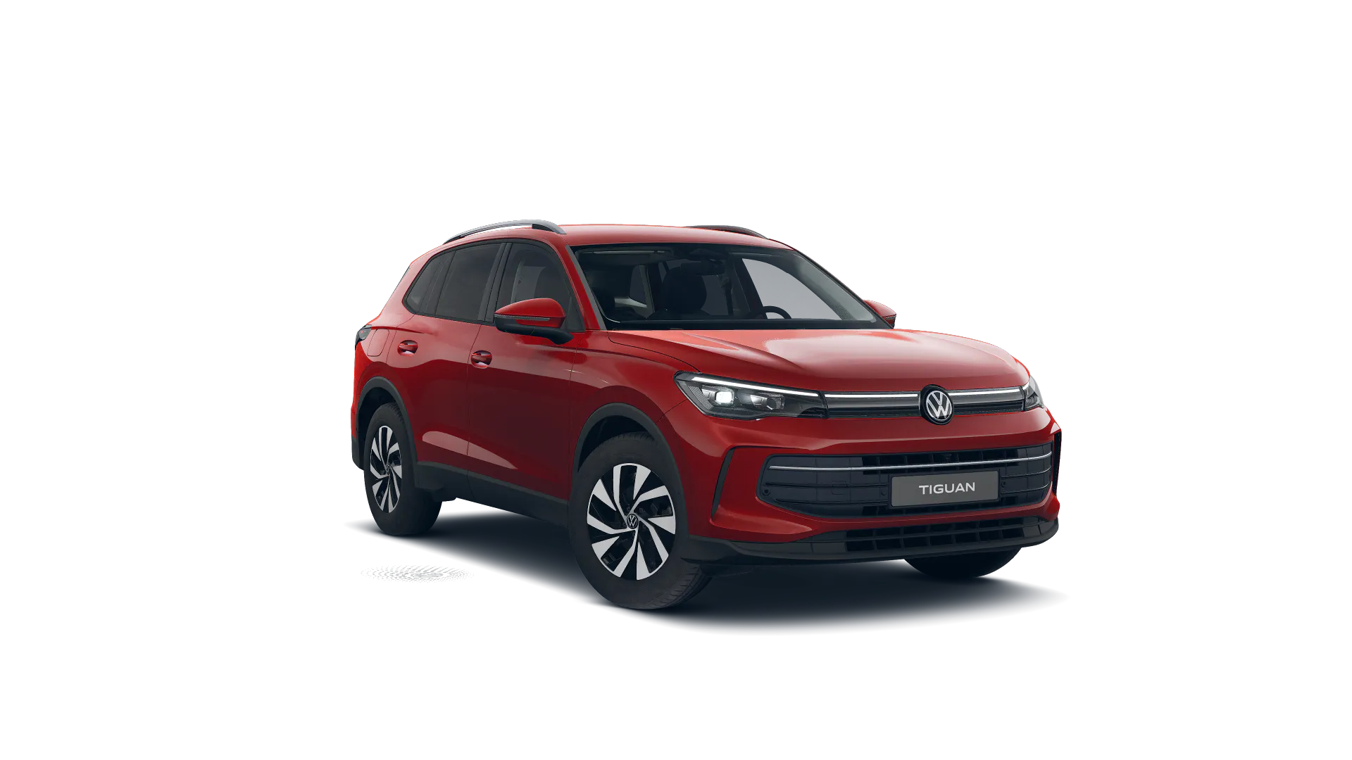 Volkswagen Tiguan Life