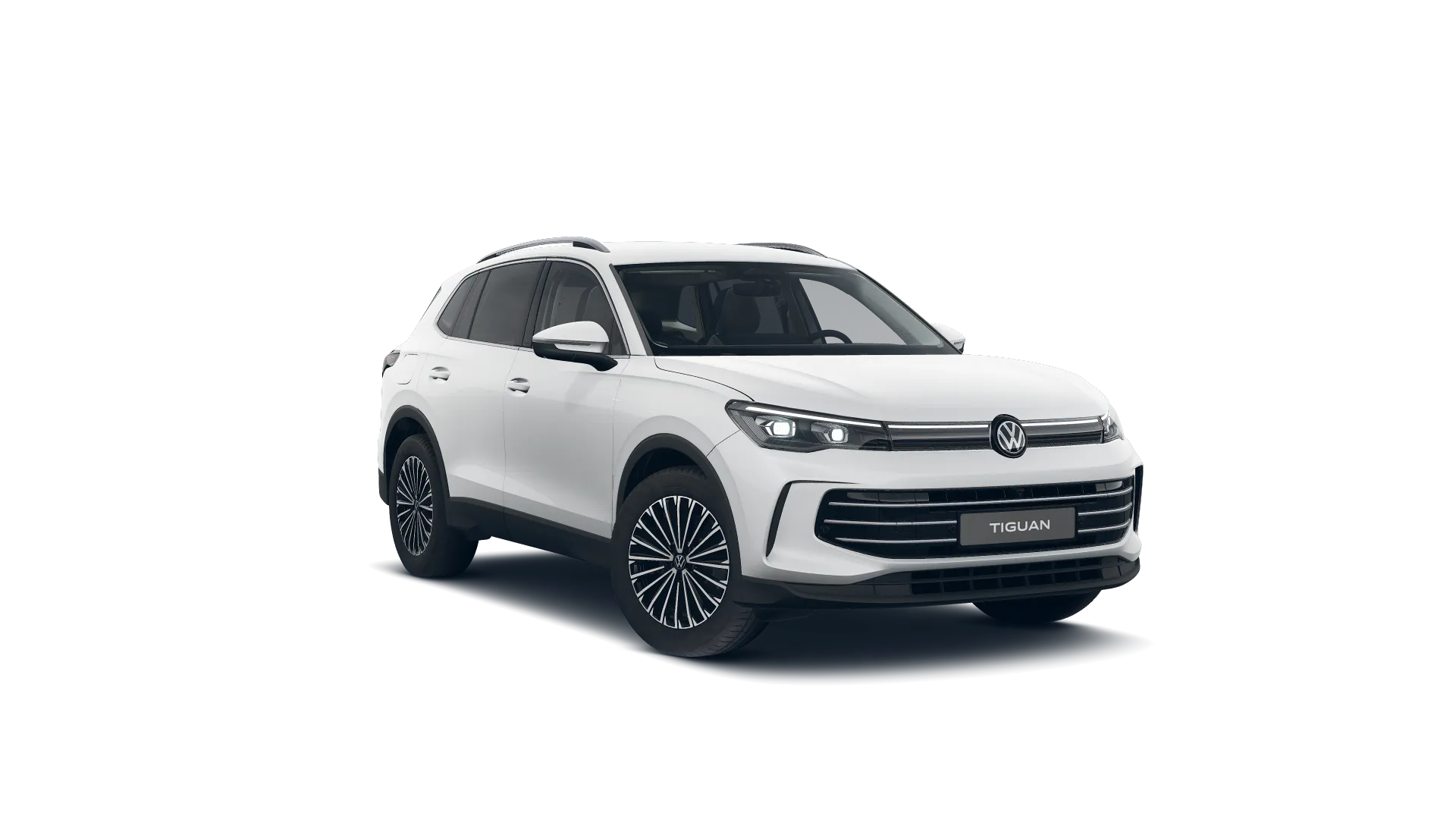 Volkswagen Tiguan Elegance
